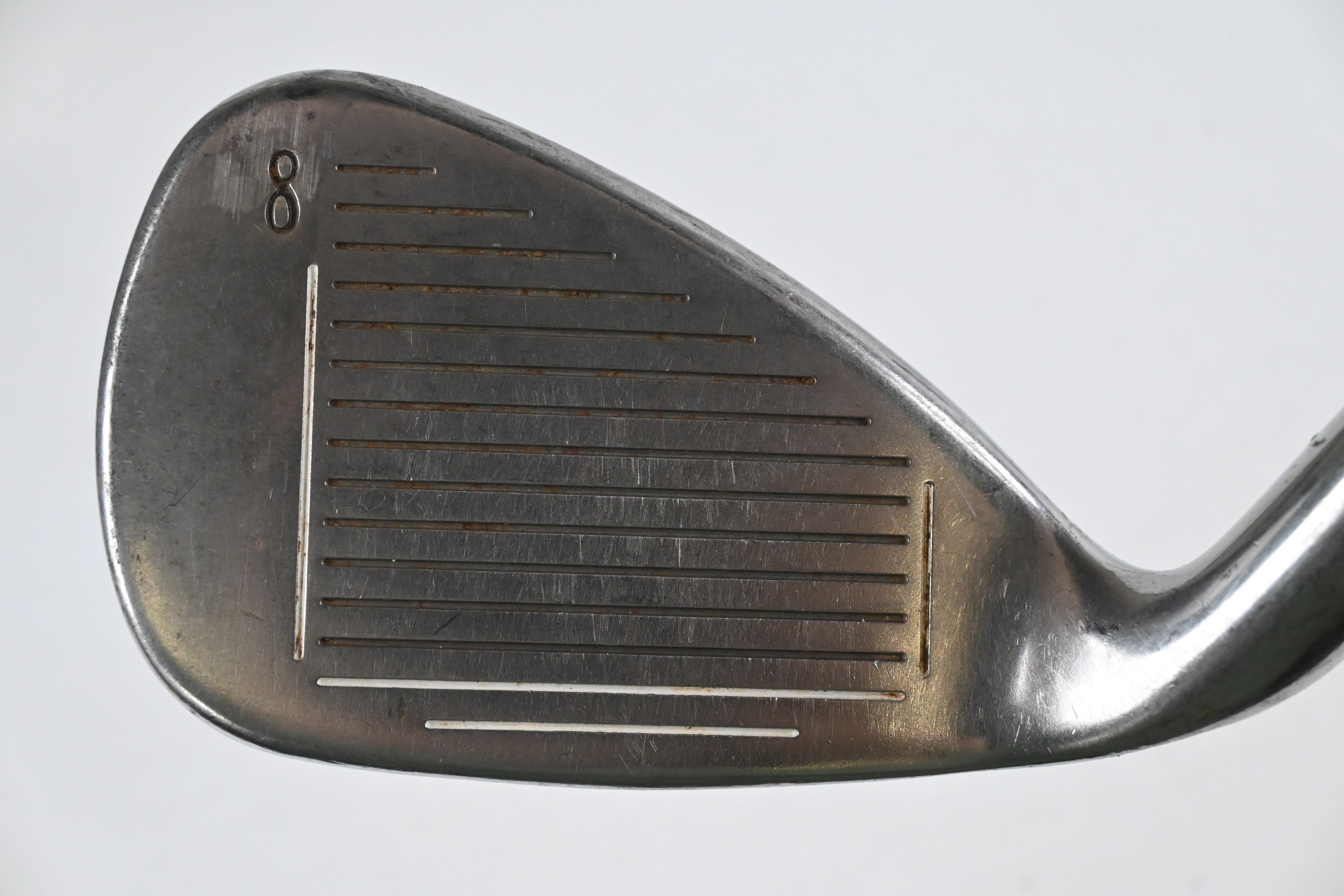 Callaway X-20 #8 Iron / Uniflex Callaway X-20 Steel Shaft