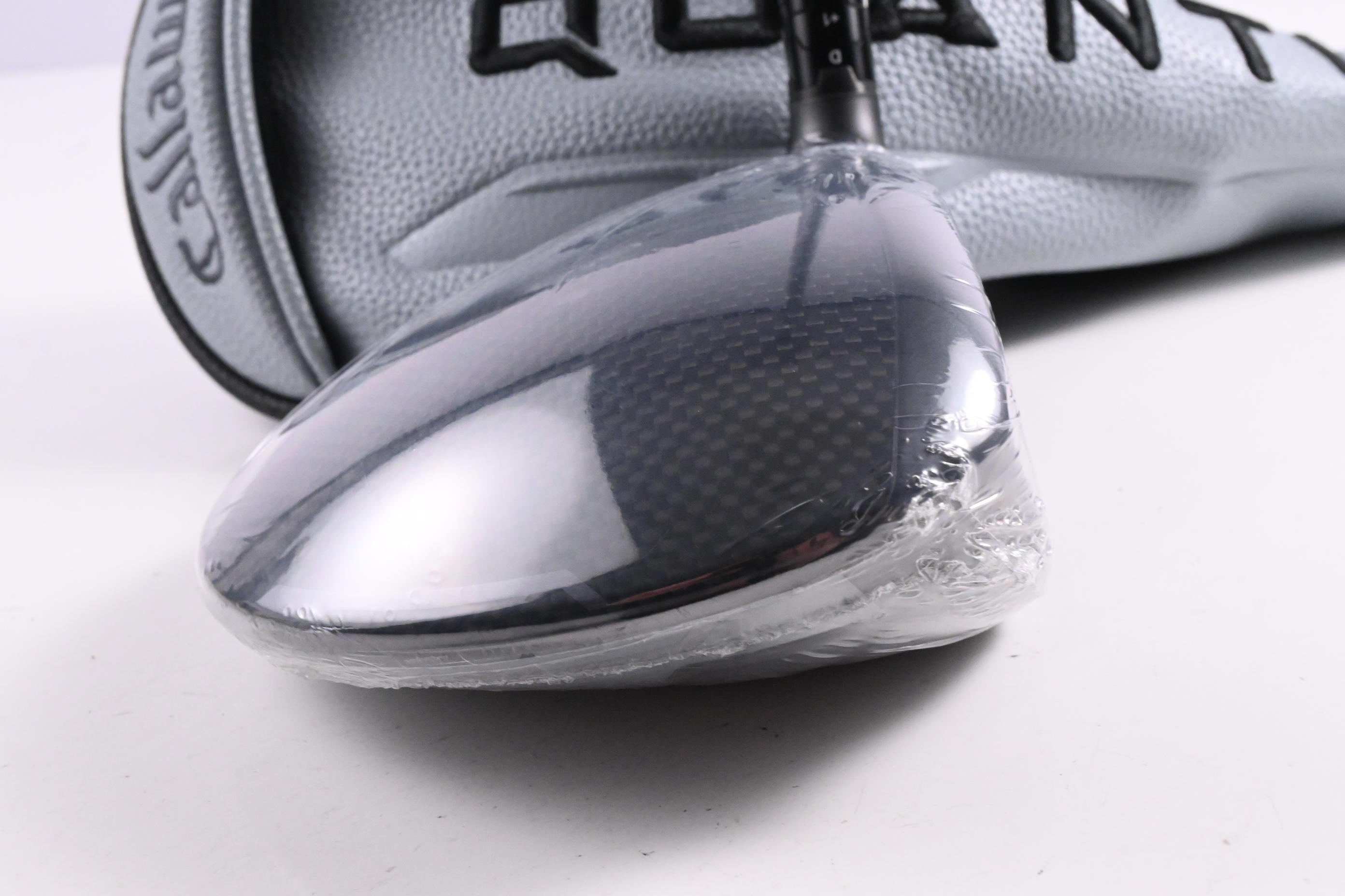 Callaway Quantum Max D Driver / 10.5 Degree / Regular Flex Denali Frost Silver