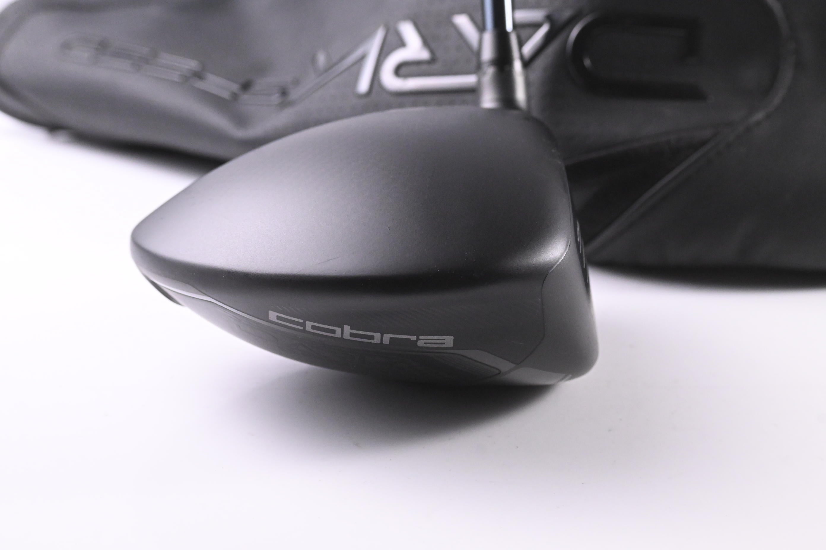 Cobra Darkspeed LS Driver / 10.5 Degree / Stiff Flex UST LinQ White 6 M40X Shaft