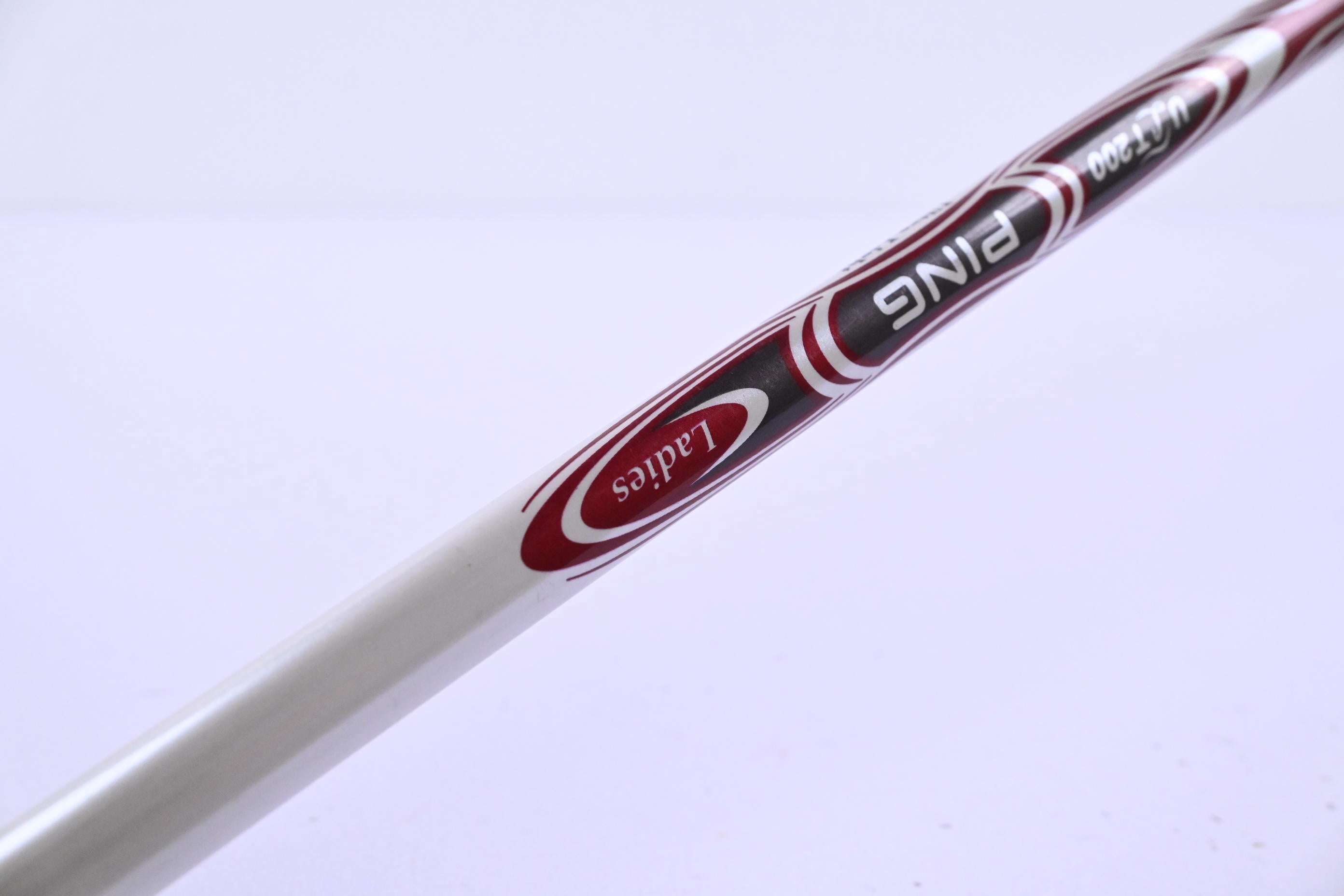 Ladies Ping Faith Driver / 14 Degree / Ladies Flex Ping UL T200 Shaft