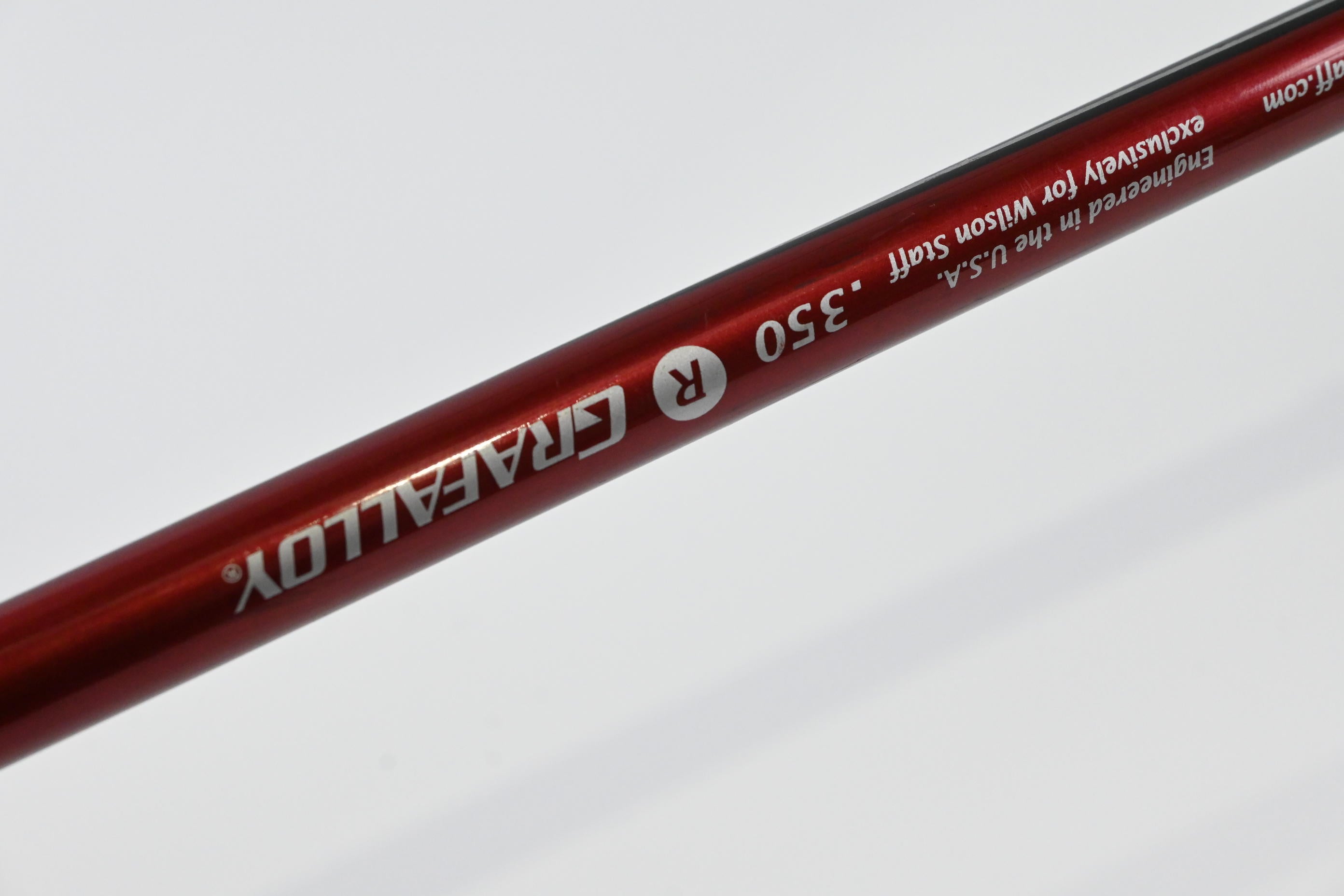 Wilson Td5 Driver / 10.5 Degree / Regular Flex Grafalloy NanoTech