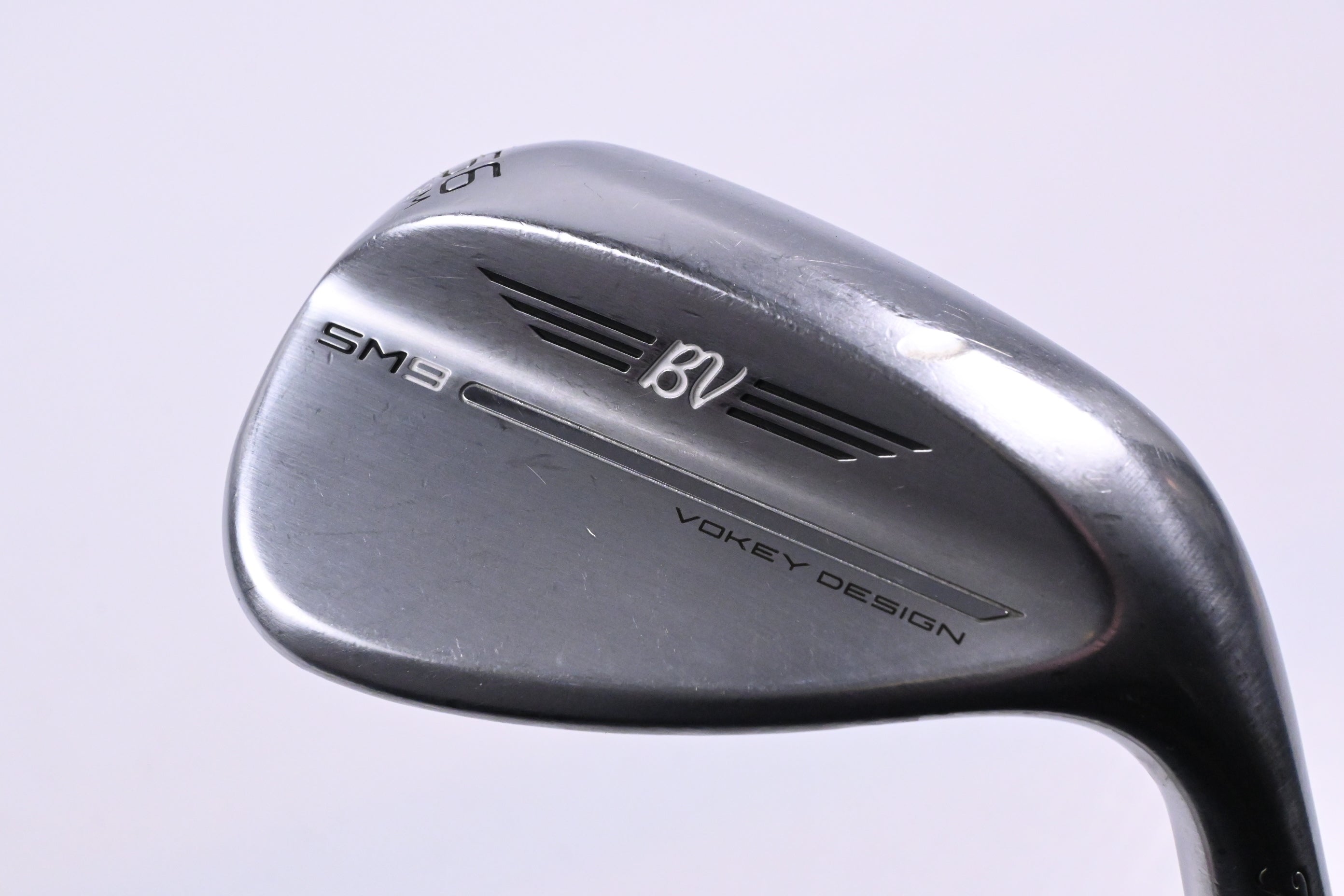 Titleist Vokey SM9 Sand Wedge / 56 Degree / Wedge Flex Vokey SM9 Shaft