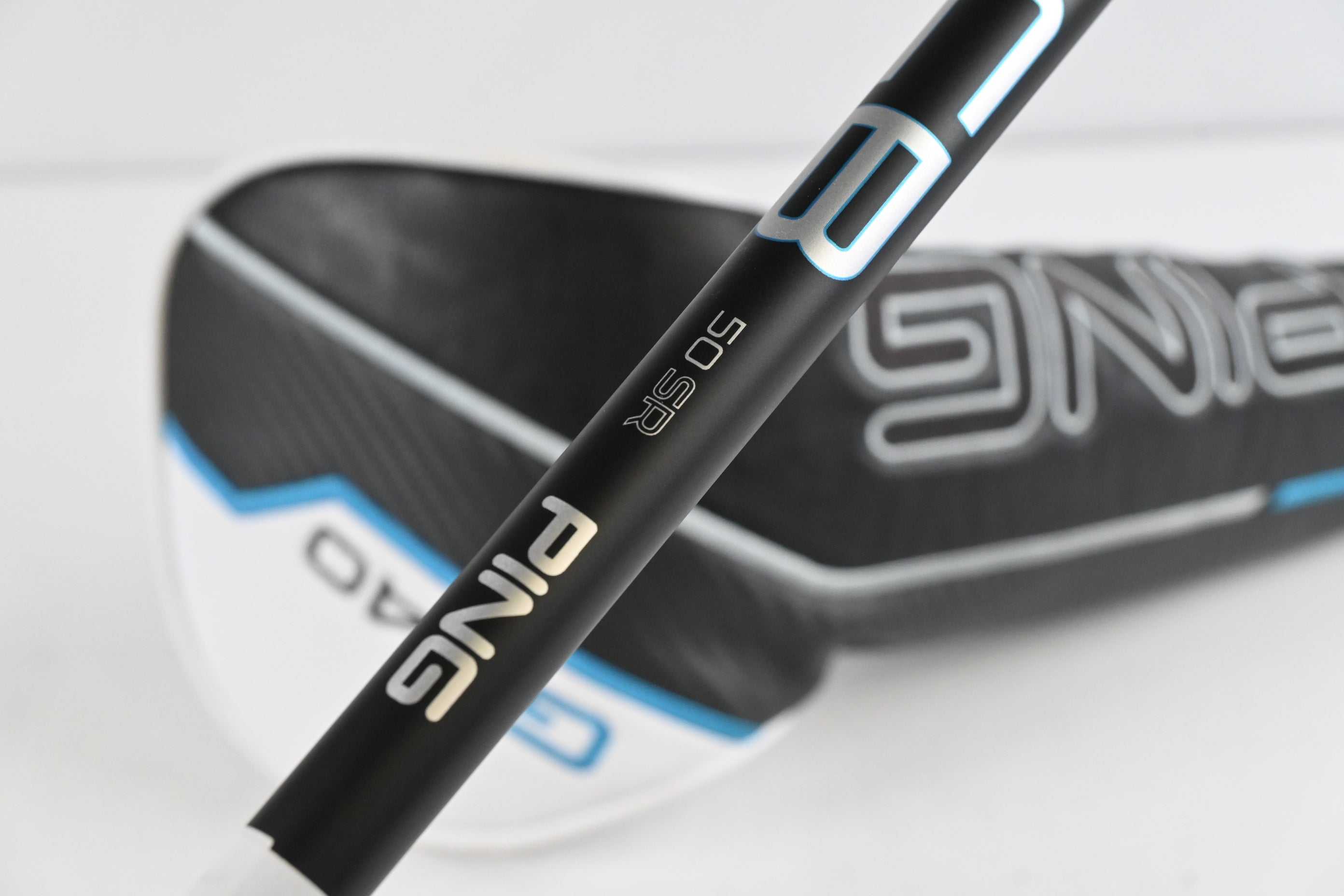 Ping G440 SFT Driver / 10.5 Degree / Senior Flex Ping Alta CB Blue 50 Shaft