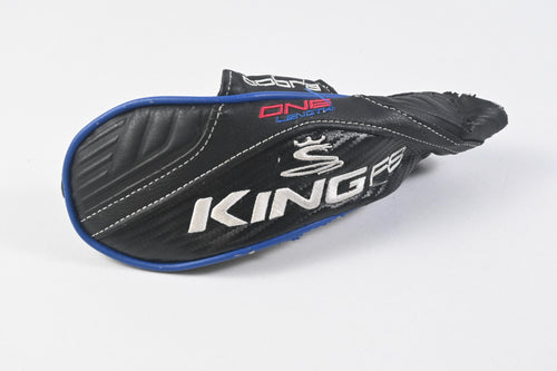 Cobra King F8 One Length #4 Hybrid / 22 Degree / Stiff Flex Aldila Rogue Pro 75