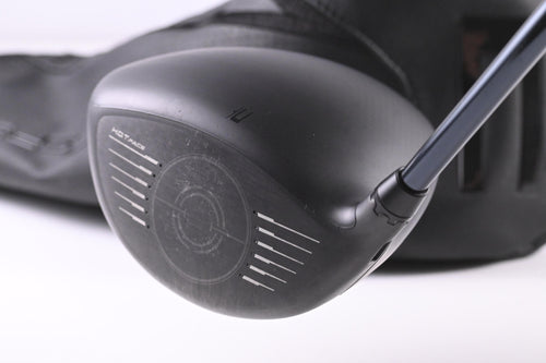 Cobra Darkspeed LS Driver / 10.5 Degree / Stiff Flex UST LinQ White 6 M40X Shaft