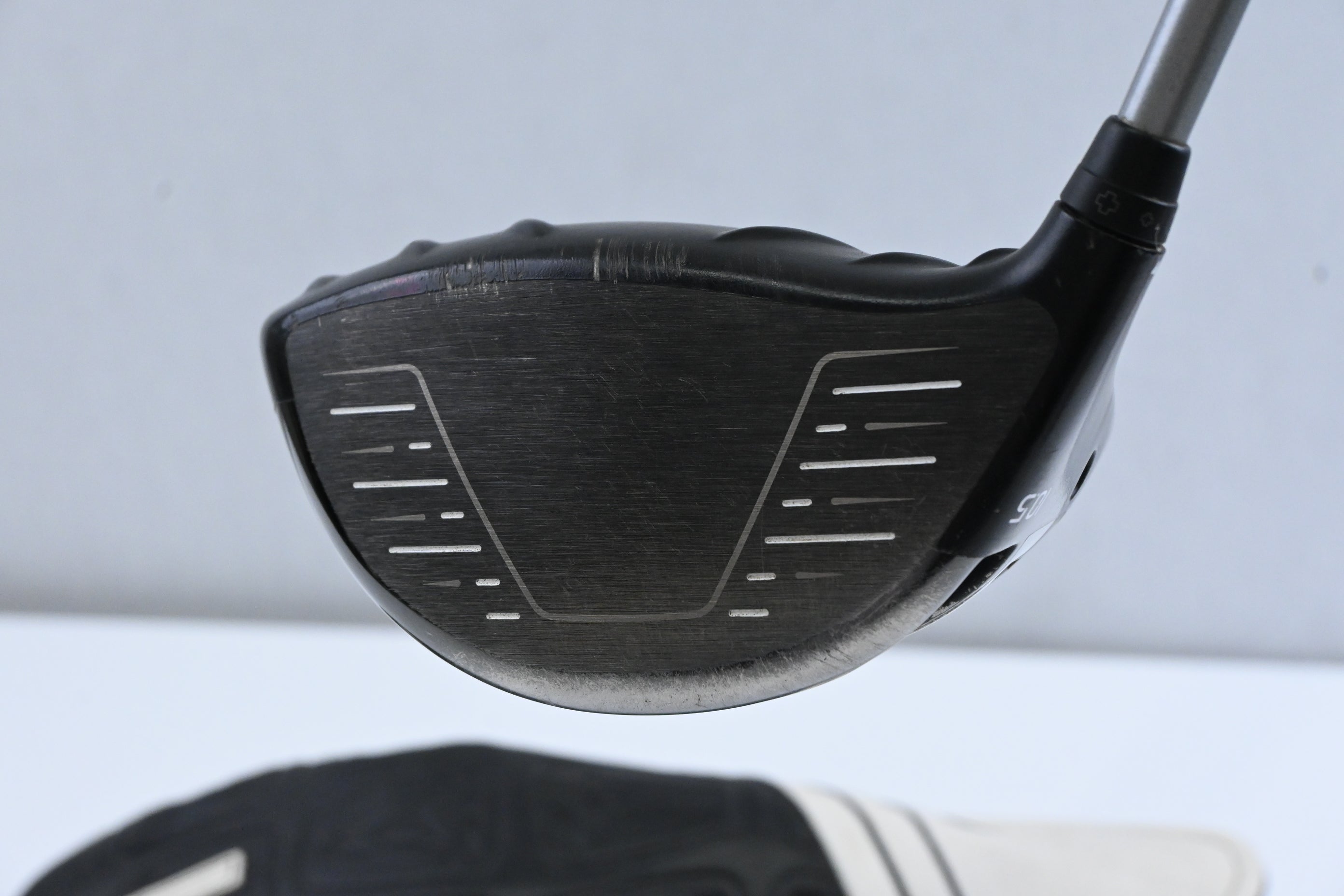 Ping G425 Max Driver / 10.5 Degree / Senior Flex Ping Alta Quick 45 Shaft