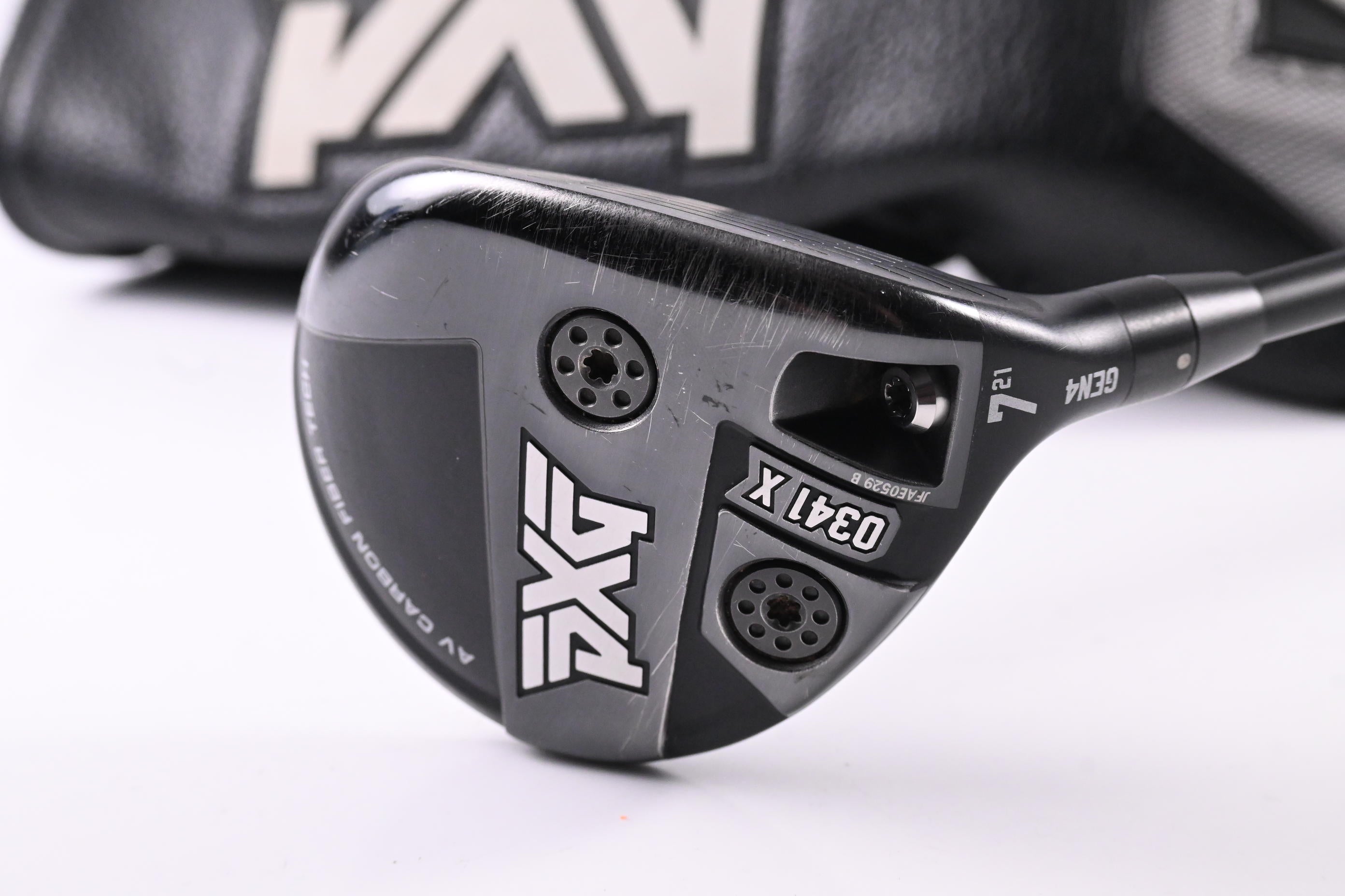 PXG 0341 X Gen4 #7 Wood / 21 Degree / Senior Flex Cypher 40 Shaft