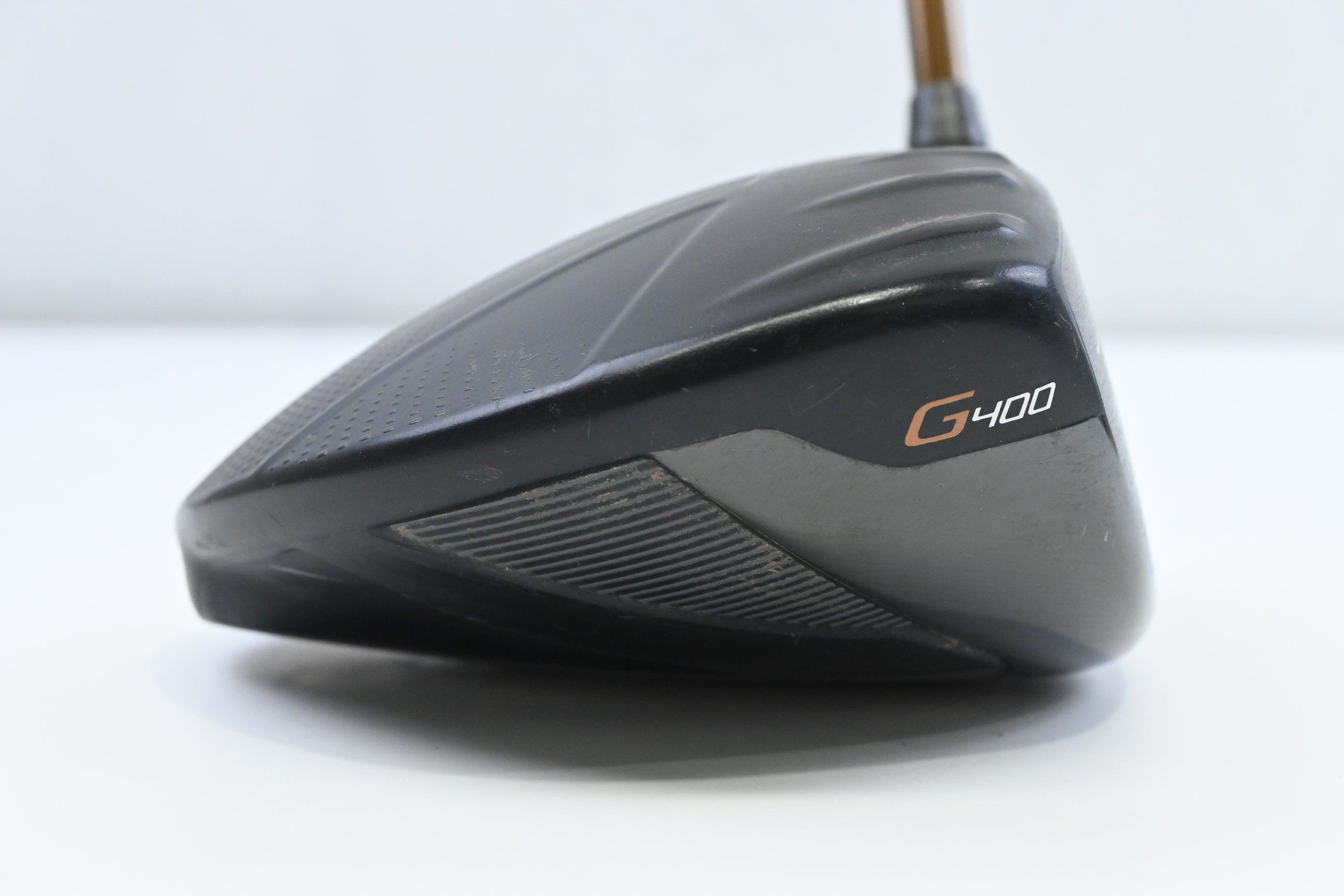 Ping G400 Driver / 10.5 Degree / Senior Flex Ping Alta CB 55 Shaft