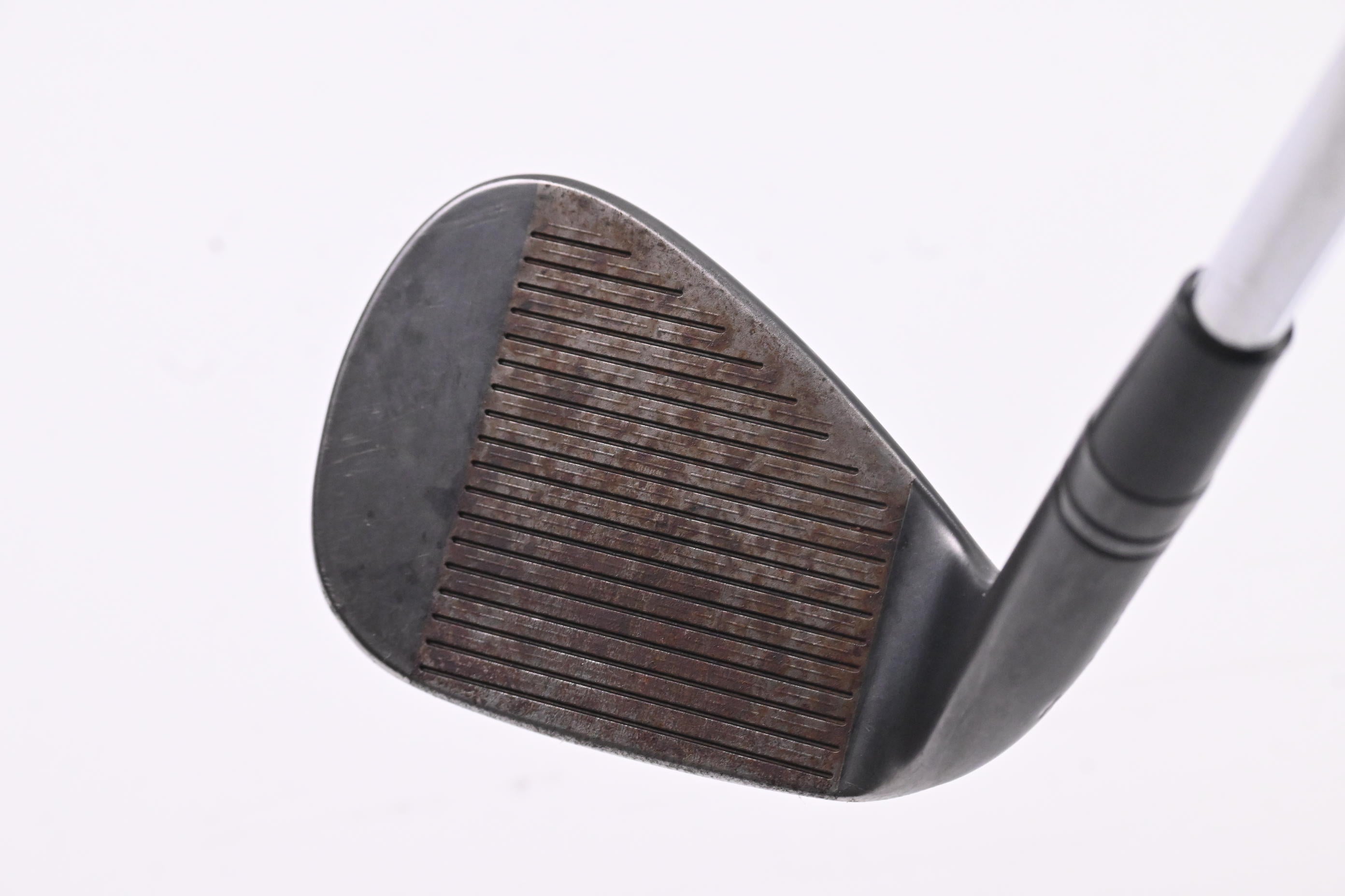 Taylormade Milled Grind 3 Black Gap Wedge / 50 Degree / Stiff Flex Dynamic Gold S200