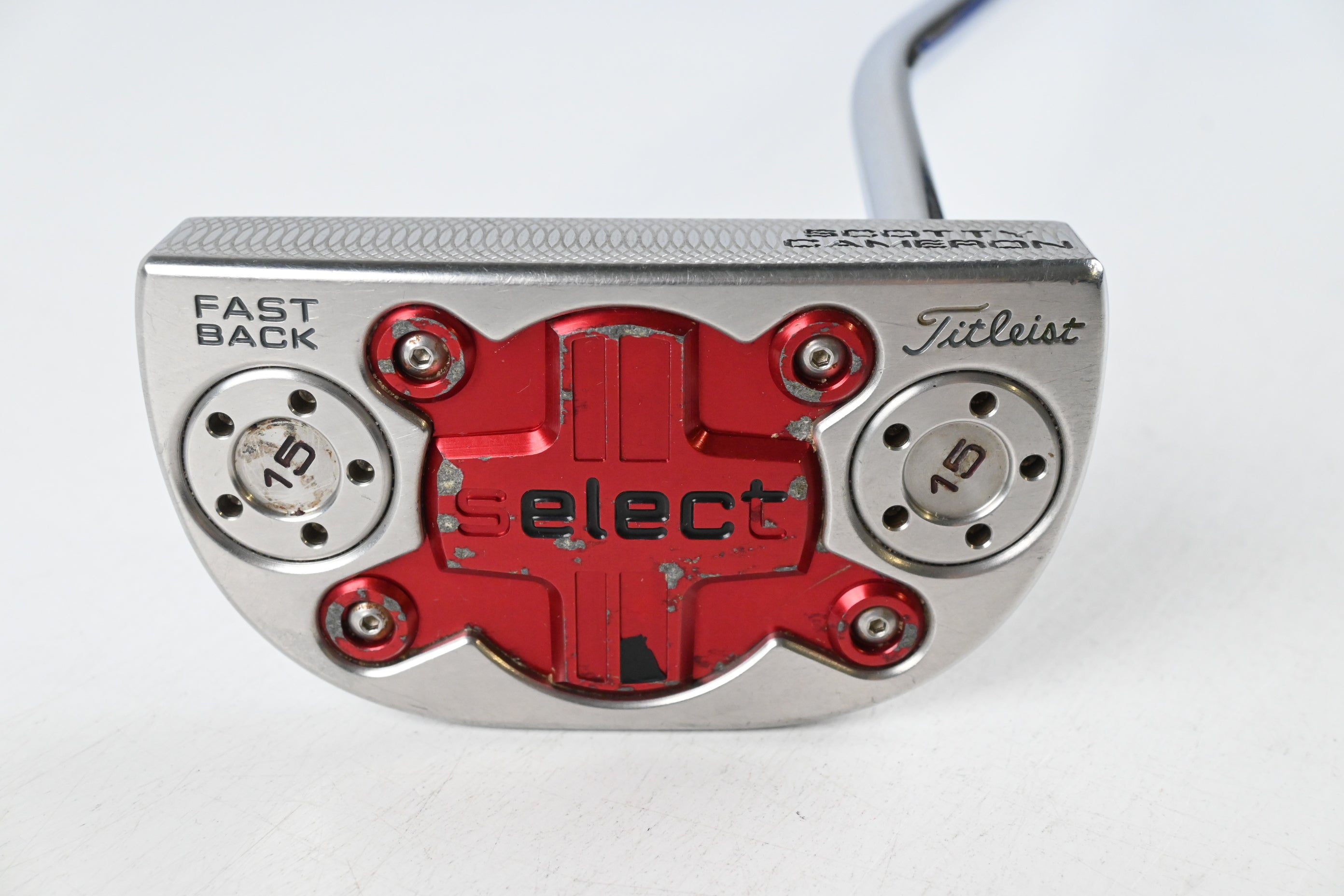 Scotty Cameron Select Fast Back 2014 Putter / 34 Inch
