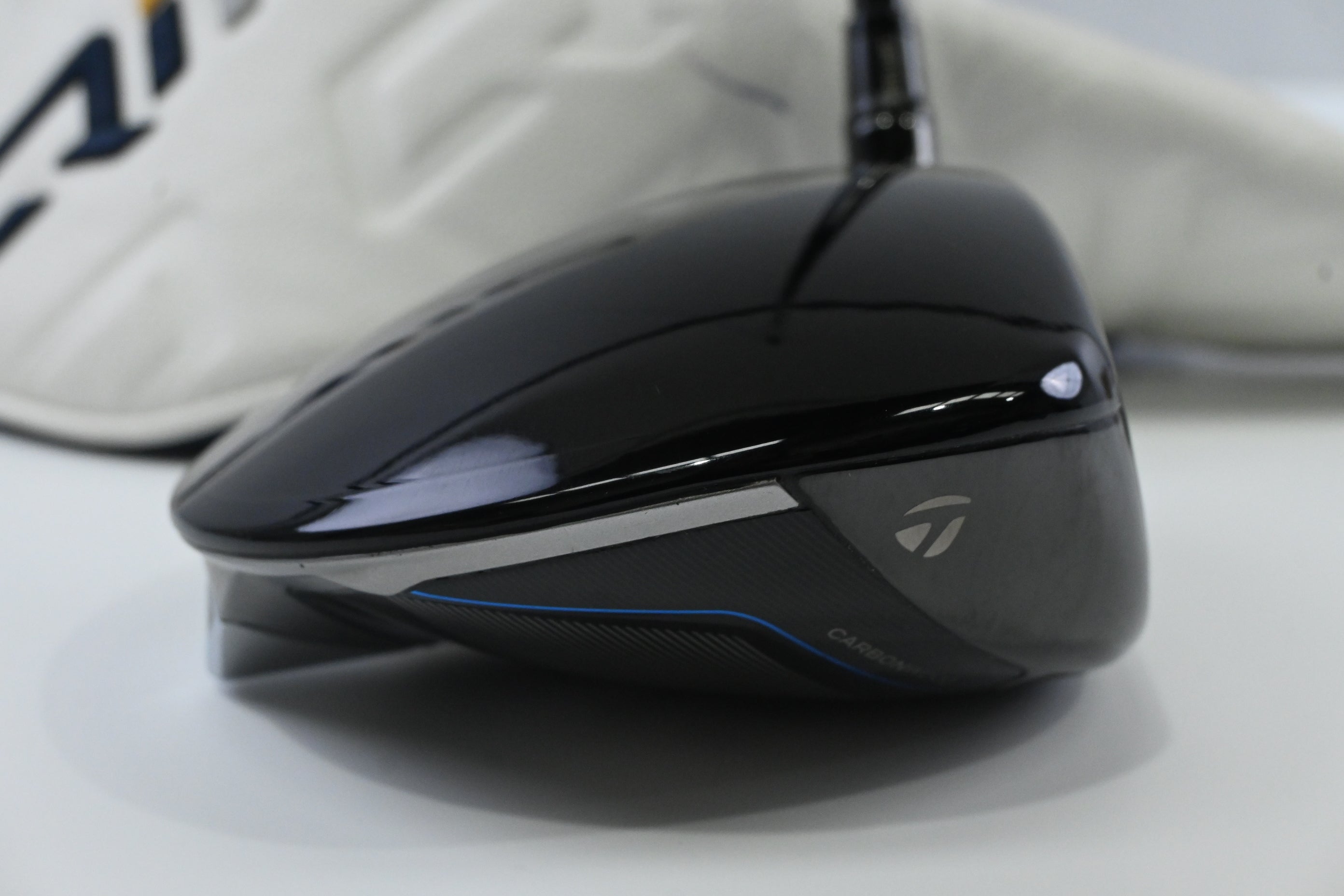 Taylormade Qi10 Driver / 10.5 Degree / Stiff Flex Fujikura Ventus TR Blue 5
