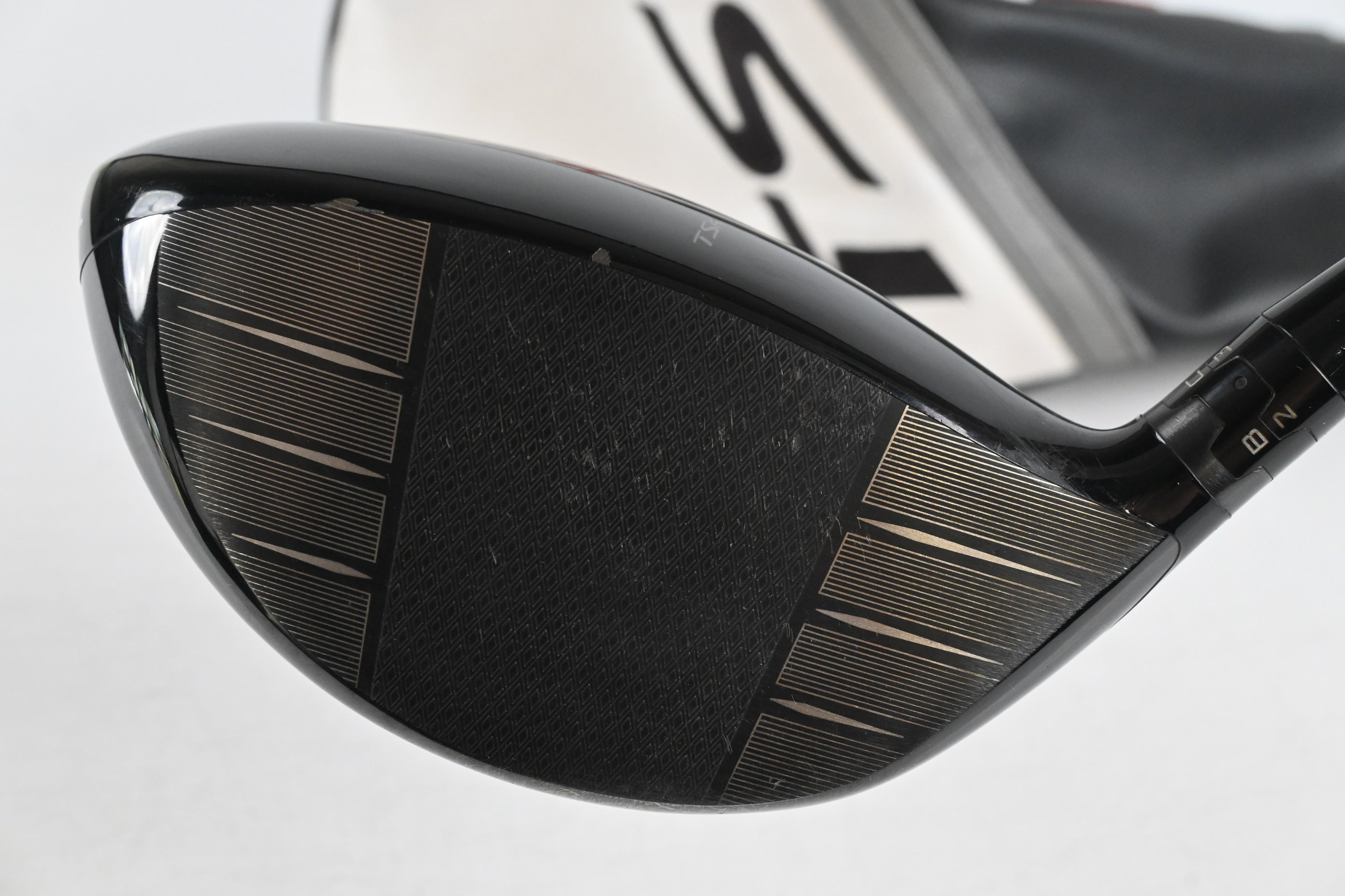 Titleist TSR3 Driver / 10 Degree / Stiff Flex Tensei 1K Black 65 Shaft