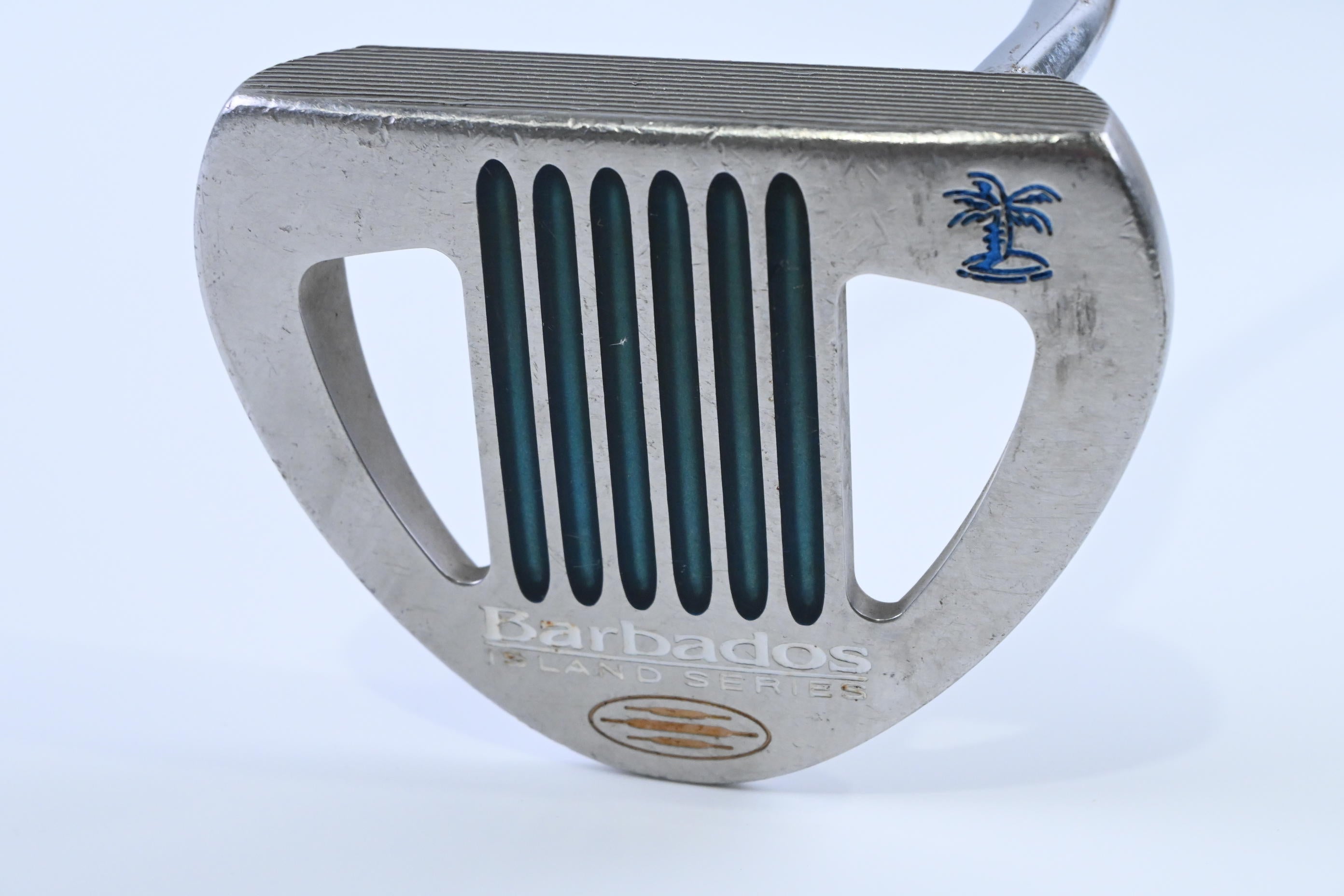 Rife Island Series Barbados Putter / 34 Inch