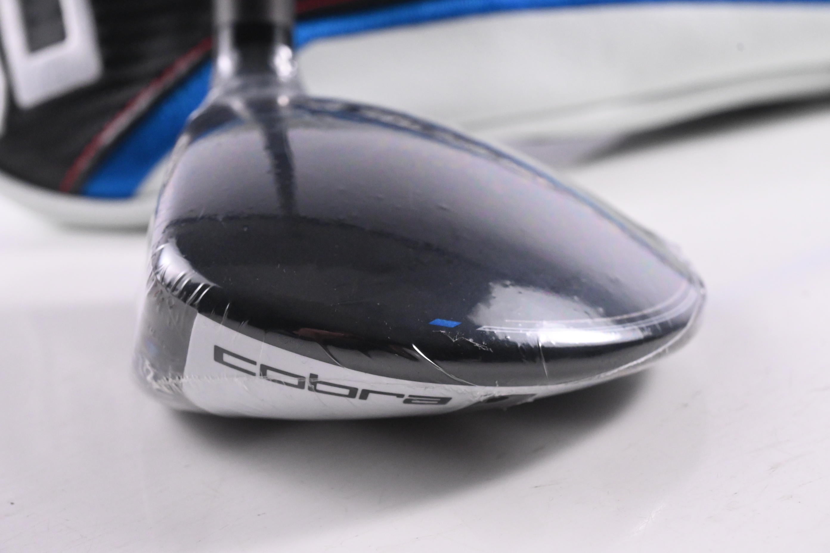 Left Hand Cobra Aerojet #3 Wood / 15 Degree / Stiff Flex Kai'li White 60 Shaft