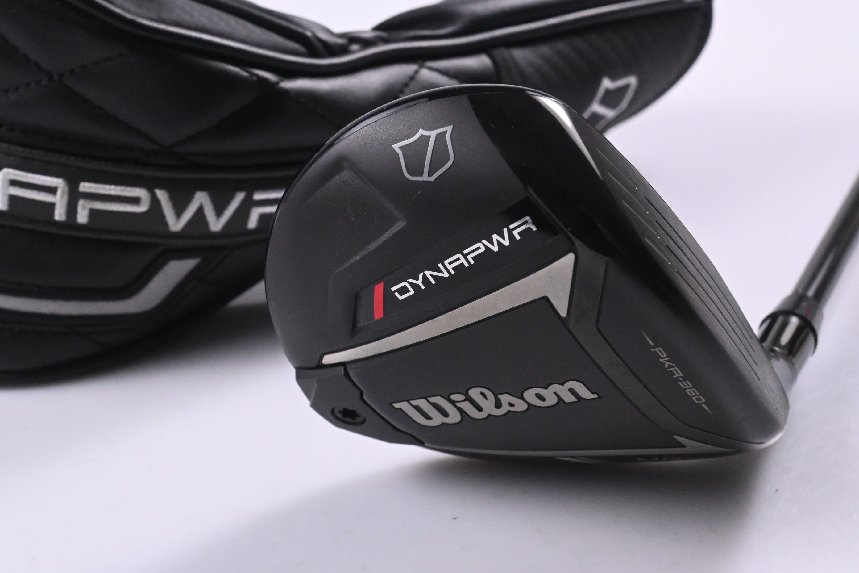 Wilson DYNAPWR Max 2025 #5 Wood / 18 Degree / Regular Flex Diamana S+ Ltd Blue