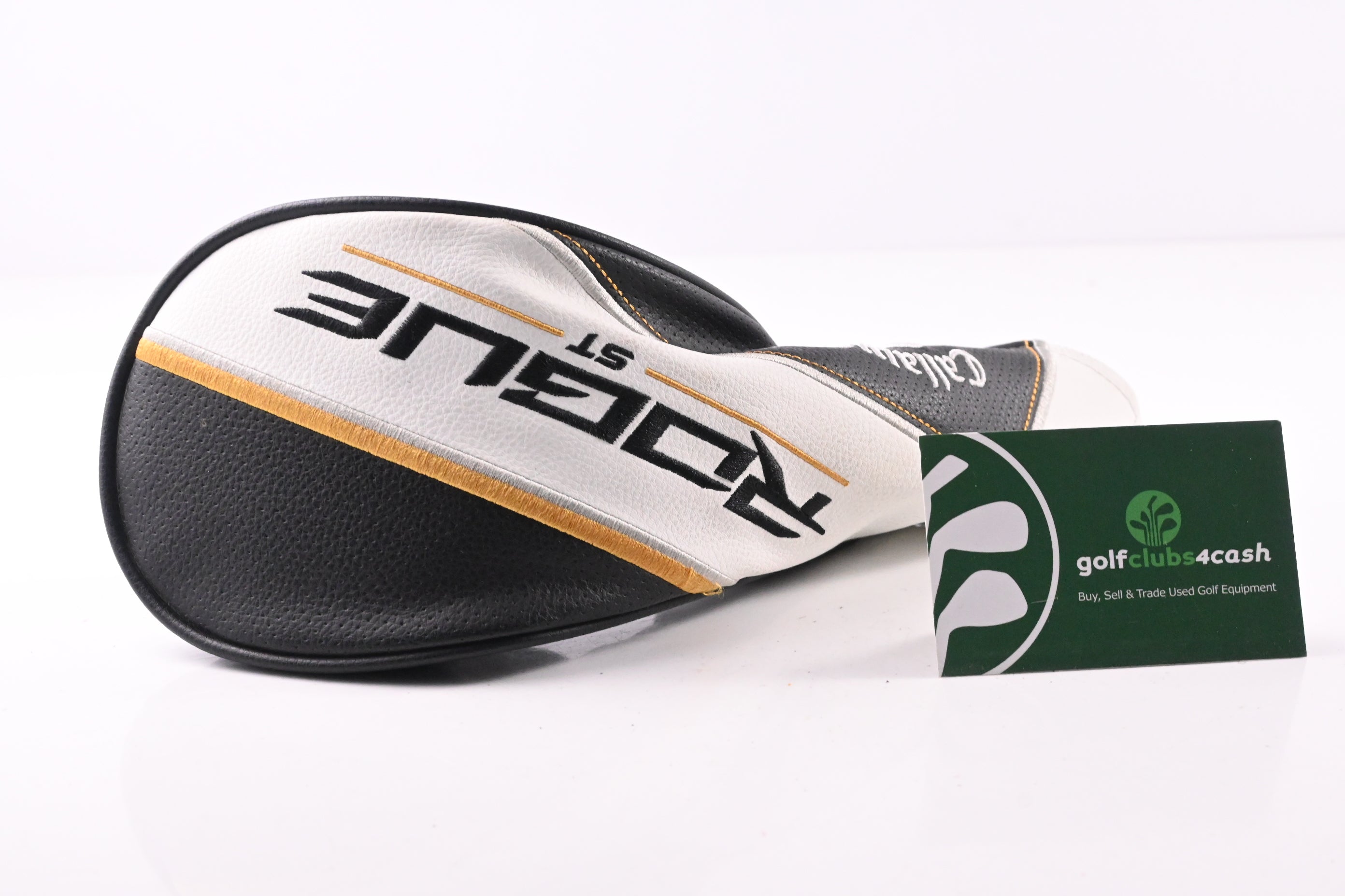 Tour Issue Left Hand Callaway Rogue ST LS #3 Wood / 15 Degree / TX-Flex Tensei