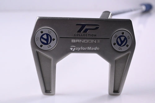 Taylormade TP Hydro Blast Bandon 3 Putter / 34 Inch