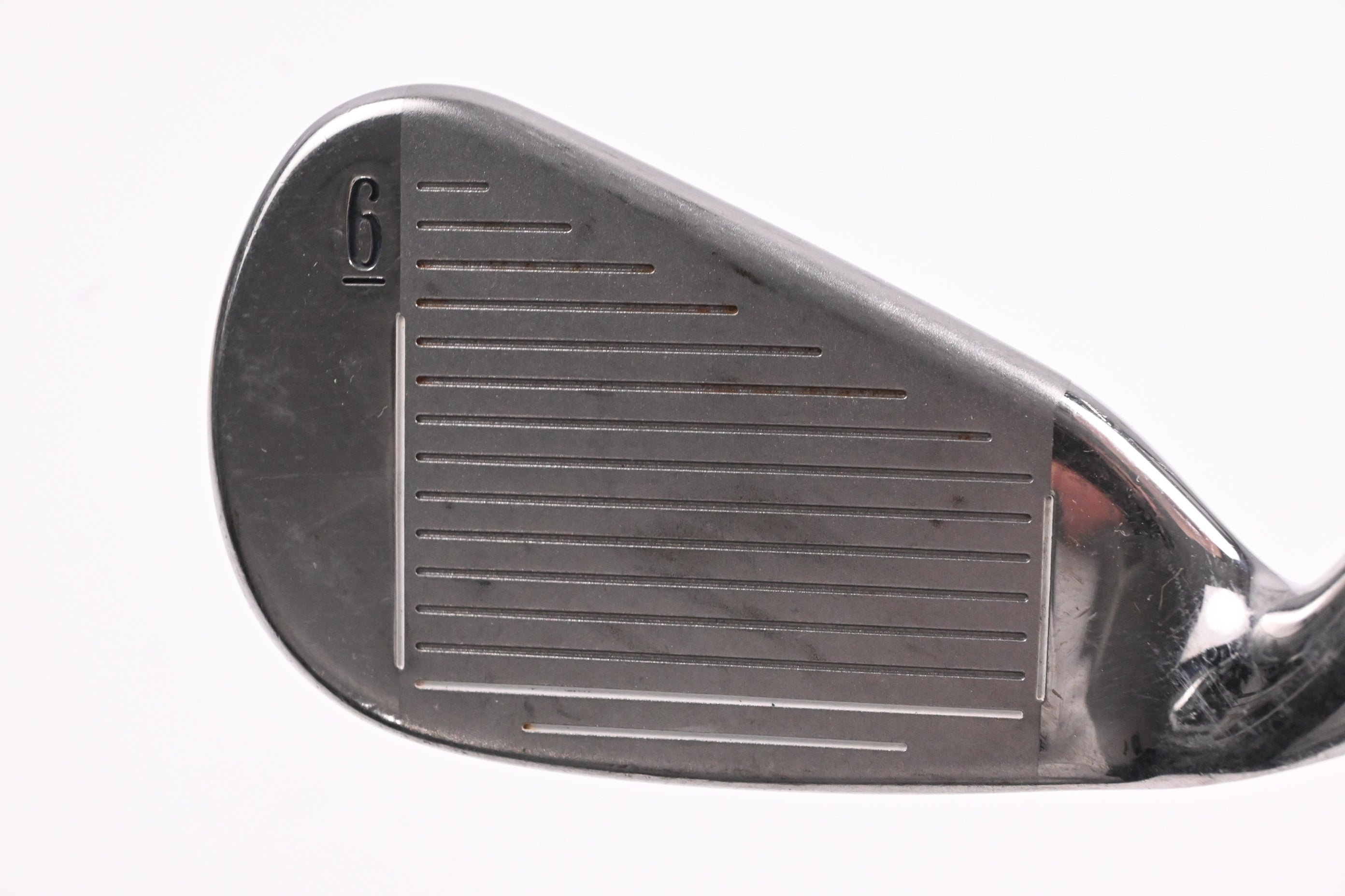 Callaway Big Bertha 2006 #6 Iron / Regular Flex Callaway RCH 75 Shaft