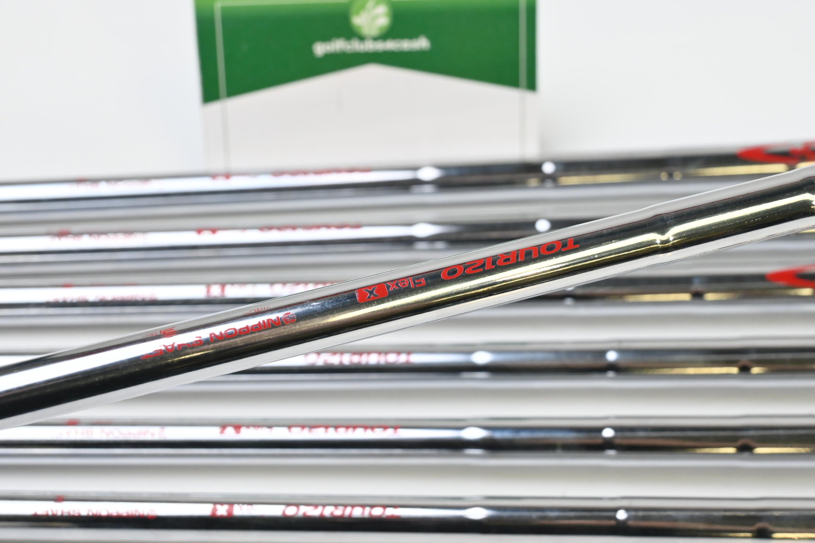 Cobra King RF Forged MB Copper Irons / 4-PW / X-Flex N.S.Pro Modus3 Tour 120