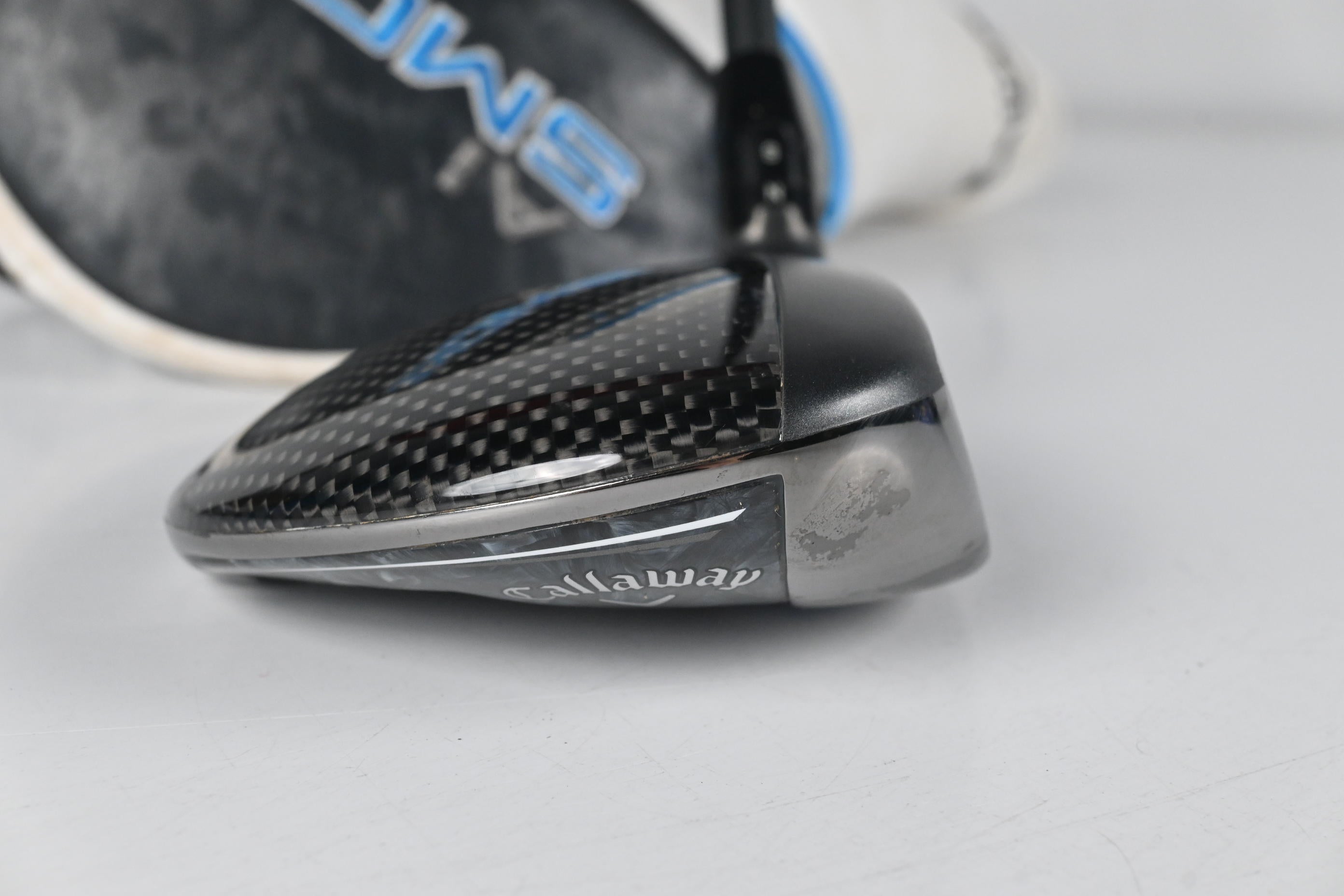 Callaway Paradym Ai Smoke Max #3 Wood / 15 Degree / Regular Flex Tensei AV 65