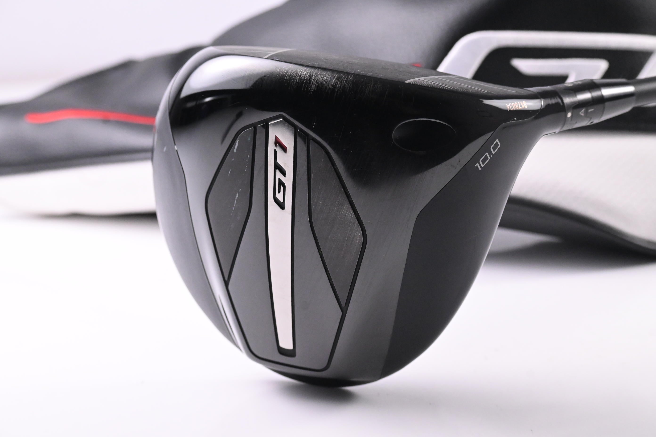 Titleist GT1 Driver / 10 Degree / Regular Flex Tensei 1K Blue 55 Shaft