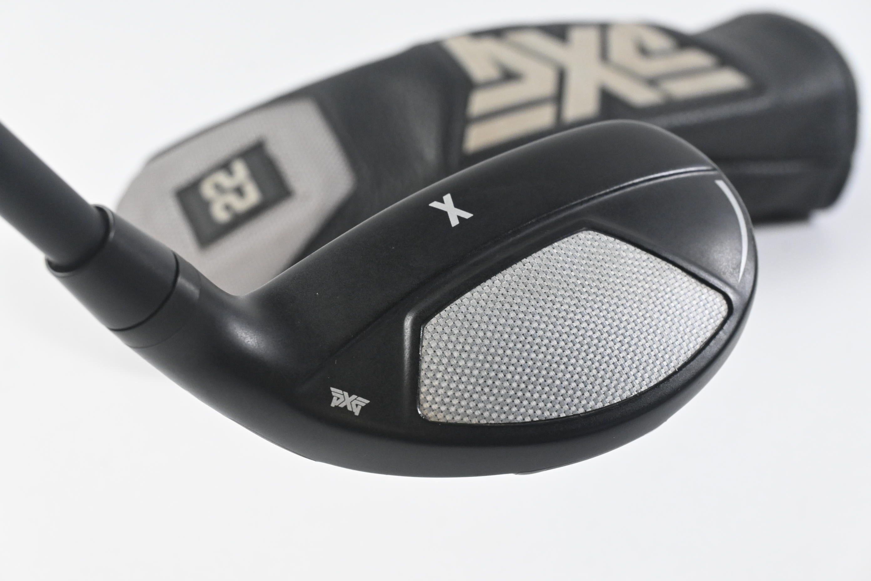 PXG 0317 X Gen4 #4 Hybrid / 22 Degree / Senior Flex Cypher 50 Shaft