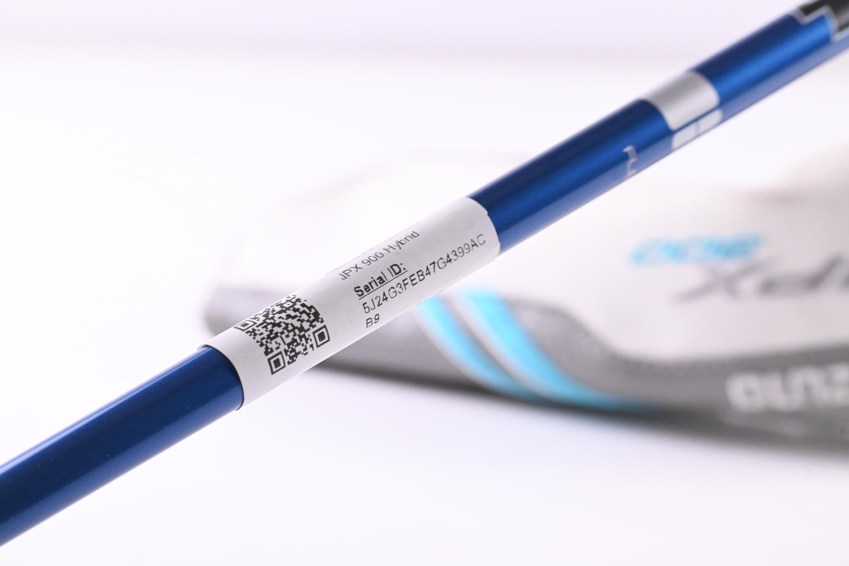 Mizuno JPX 900 #4 Hybrid / 22 Degree / Senior Flex Fujikura HY Shaft