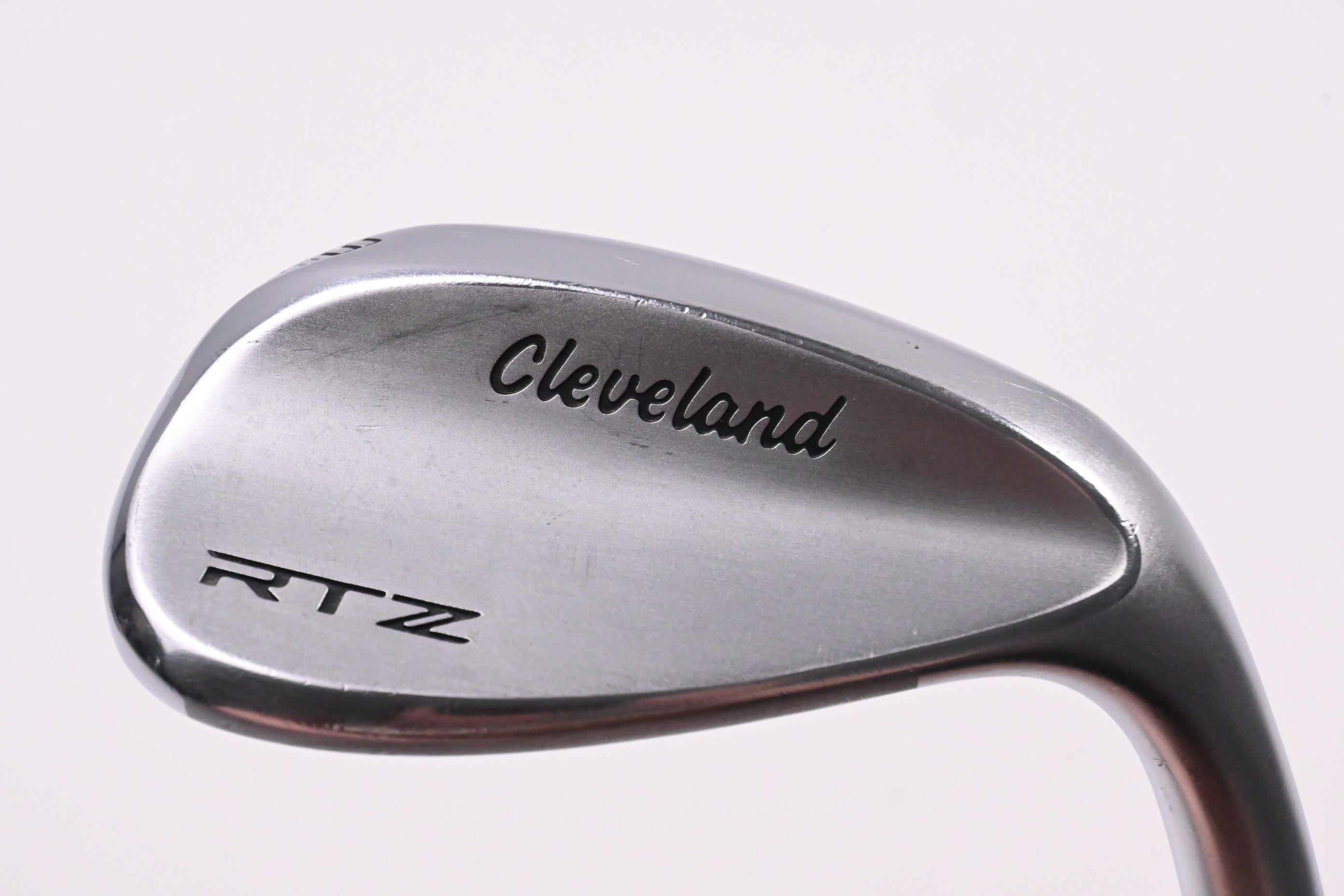 Cleveland RTZ Lob Wedge / 58 Degree / Wedge Flex Dynamic Gold Spinner Shaft