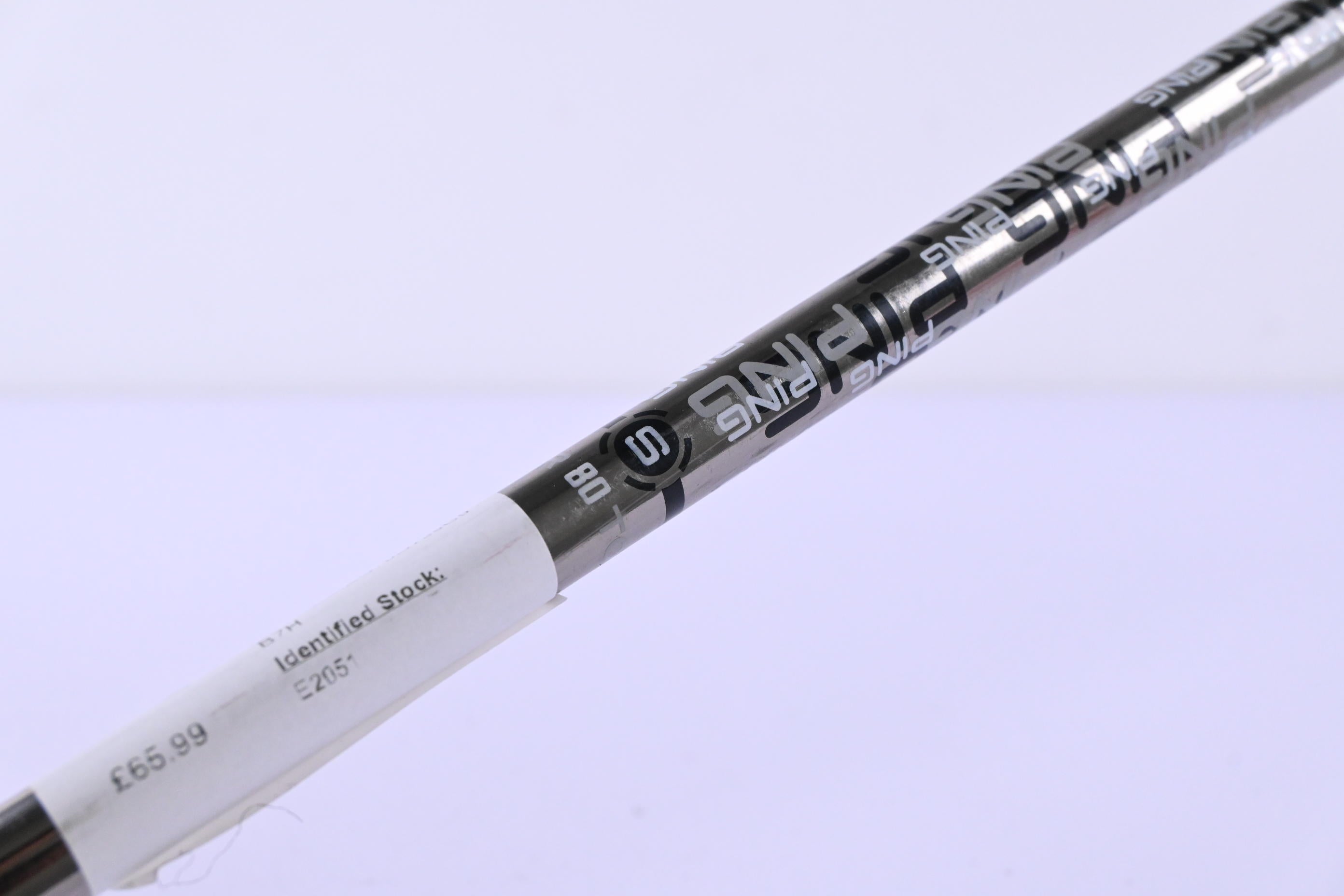 Ping G30 #3 Wood / 14.5 Degree / Stiff Flex Ping Tour 80 Shaft