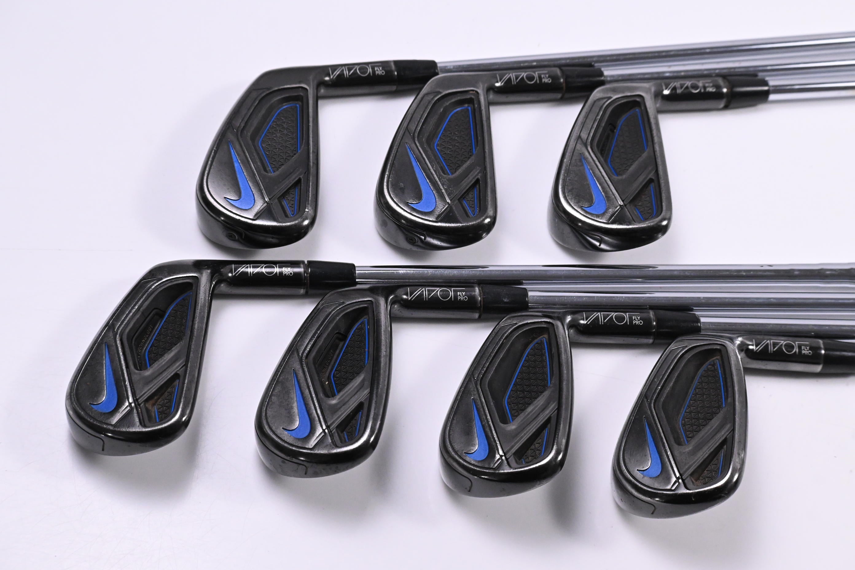 Nike Vapor Fly Pro Irons / 4-PW / Stiff Flex True Temper XP 95 S300 Shafts