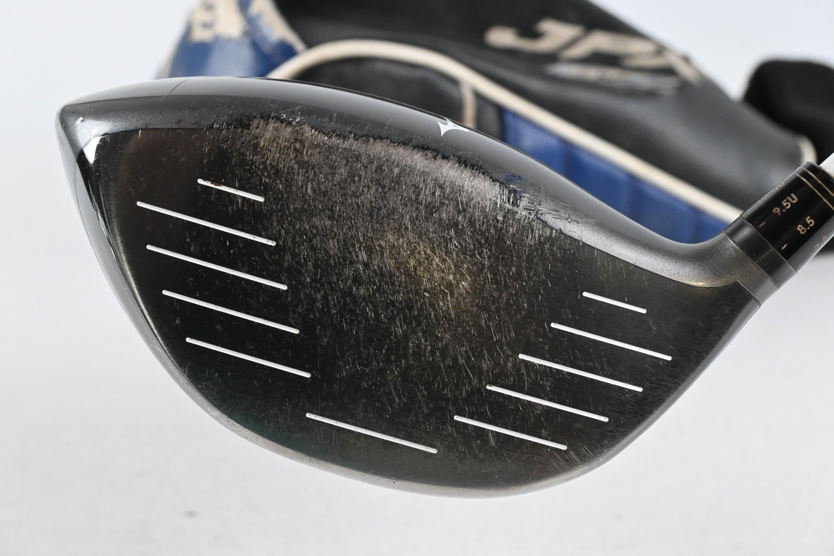 Mizuno JPX EZ 2016 Driver / 8.5-12.5 Degree / Regular Flex Fujikura Orochi CB 55