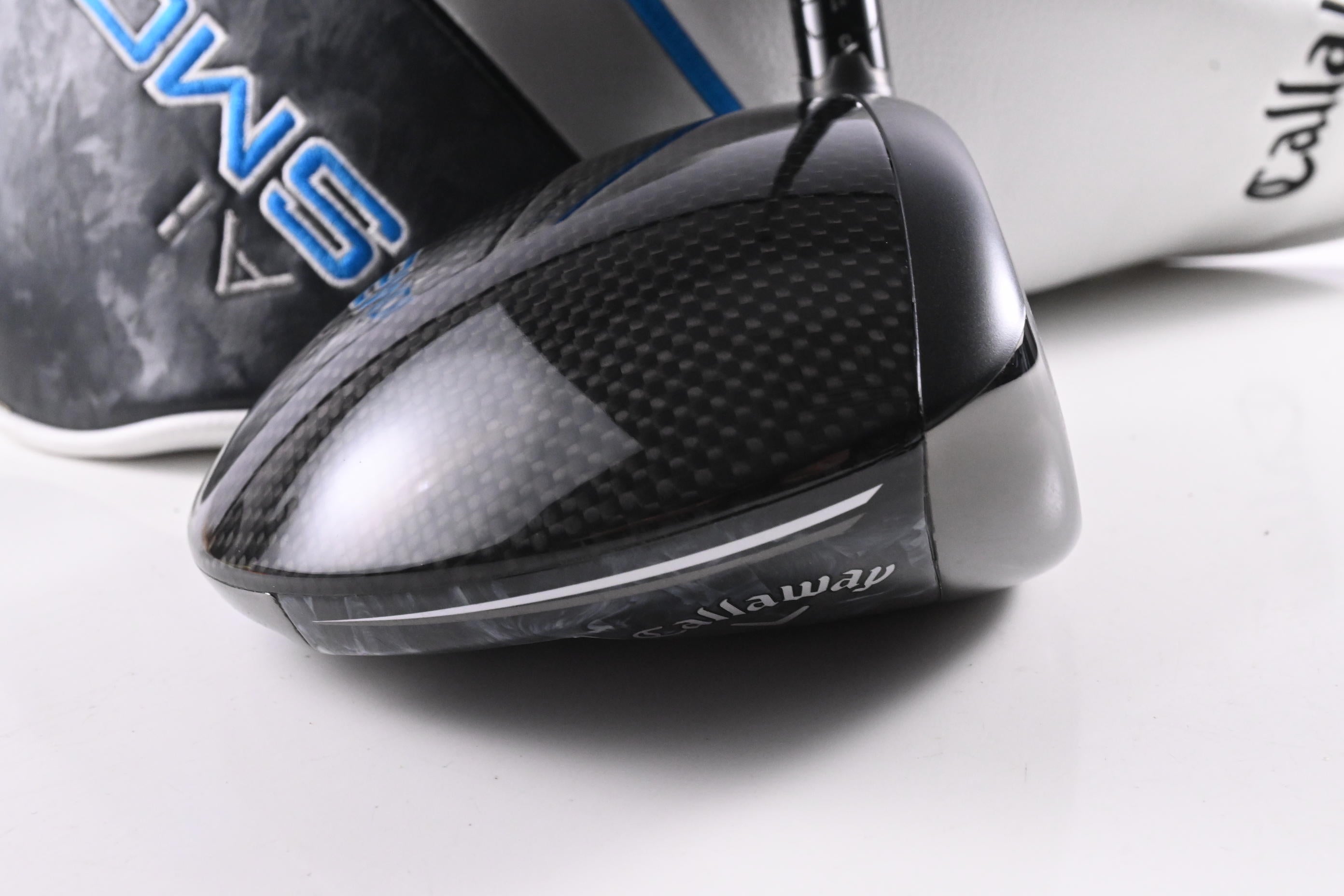 Callaway Paradym Ai Smoke Max Driver / 10.5 Degree / Regular Flex Tensei AV Blue