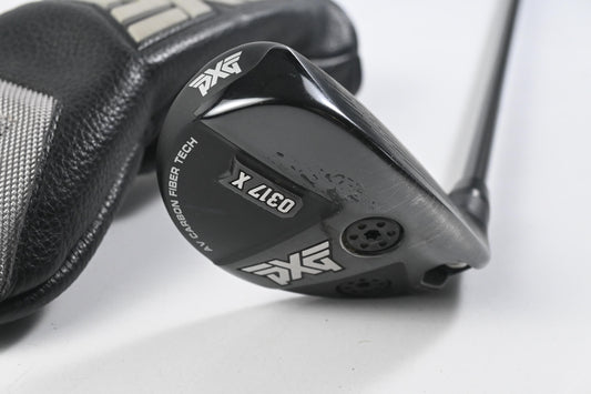 PXG 0317 X Gen4 #3 Hybrid / 19 Degree / Stiff Flex EvenFlow Riptide 80 Shaft