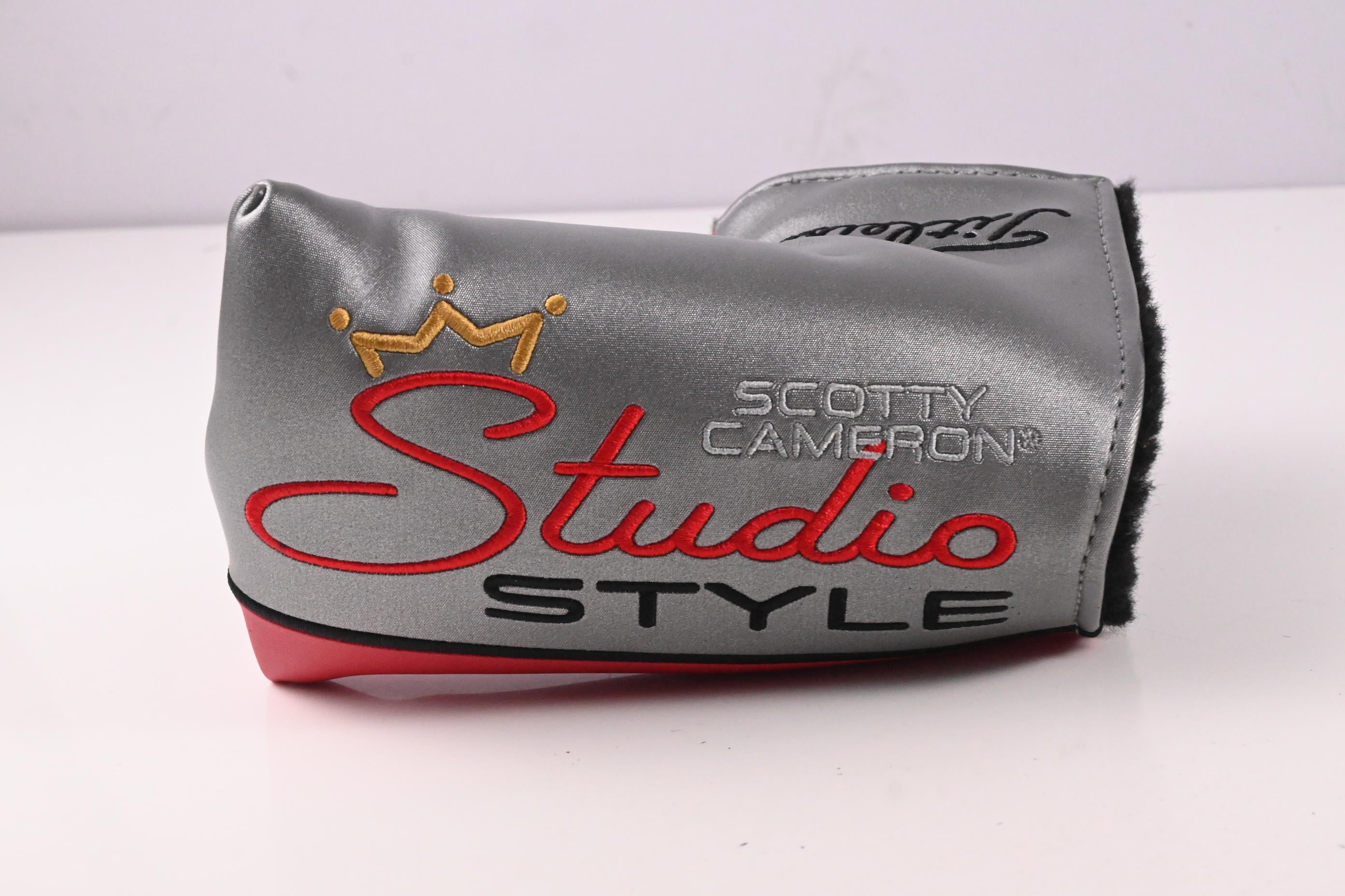 Scotty Cameron Studio Style Fastback OC Putter / 35 Inch