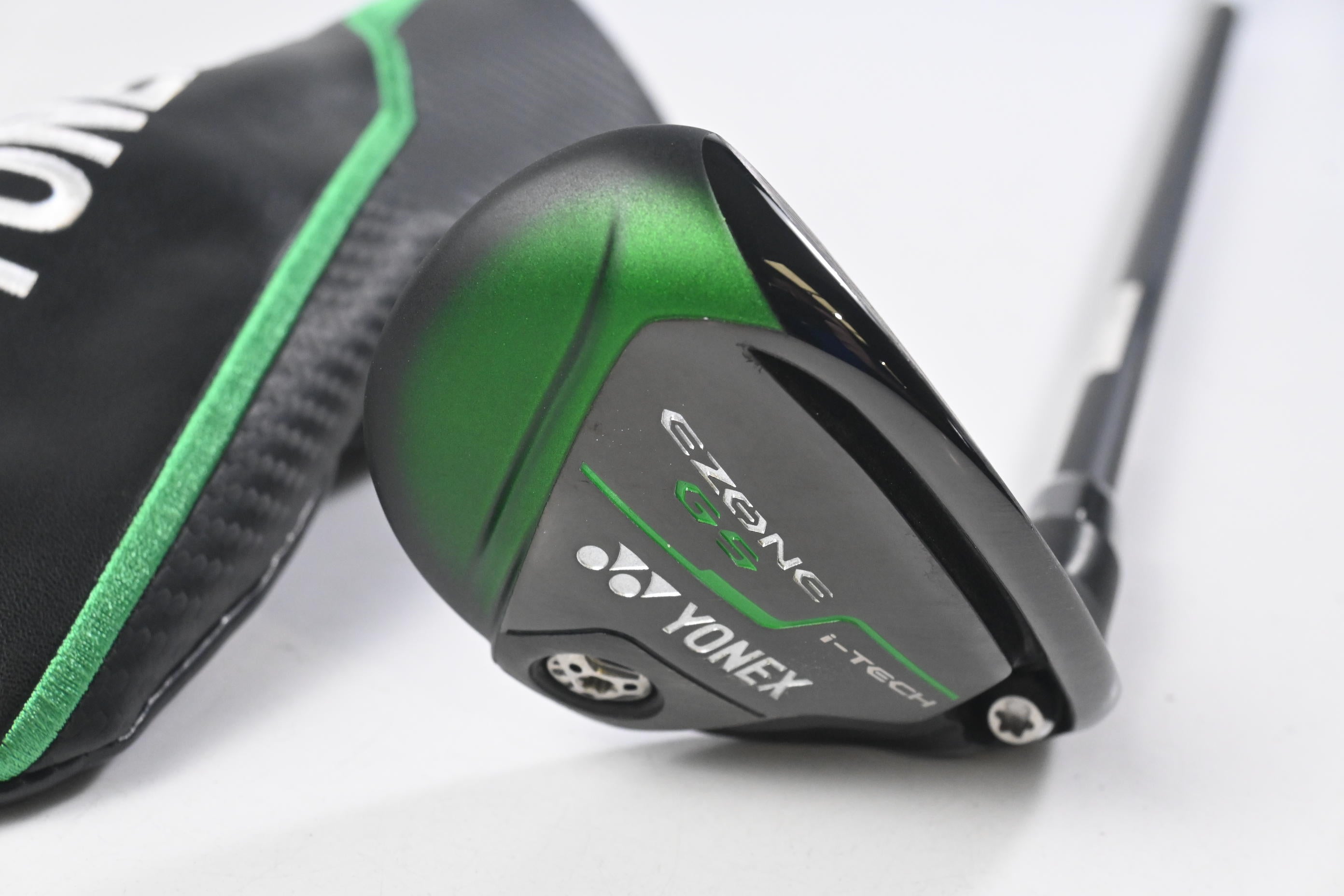Yonex Ezone GS #5 Hybrid / 25.5 Degree / Regular Flex Yonex EX-GO2 Shaft