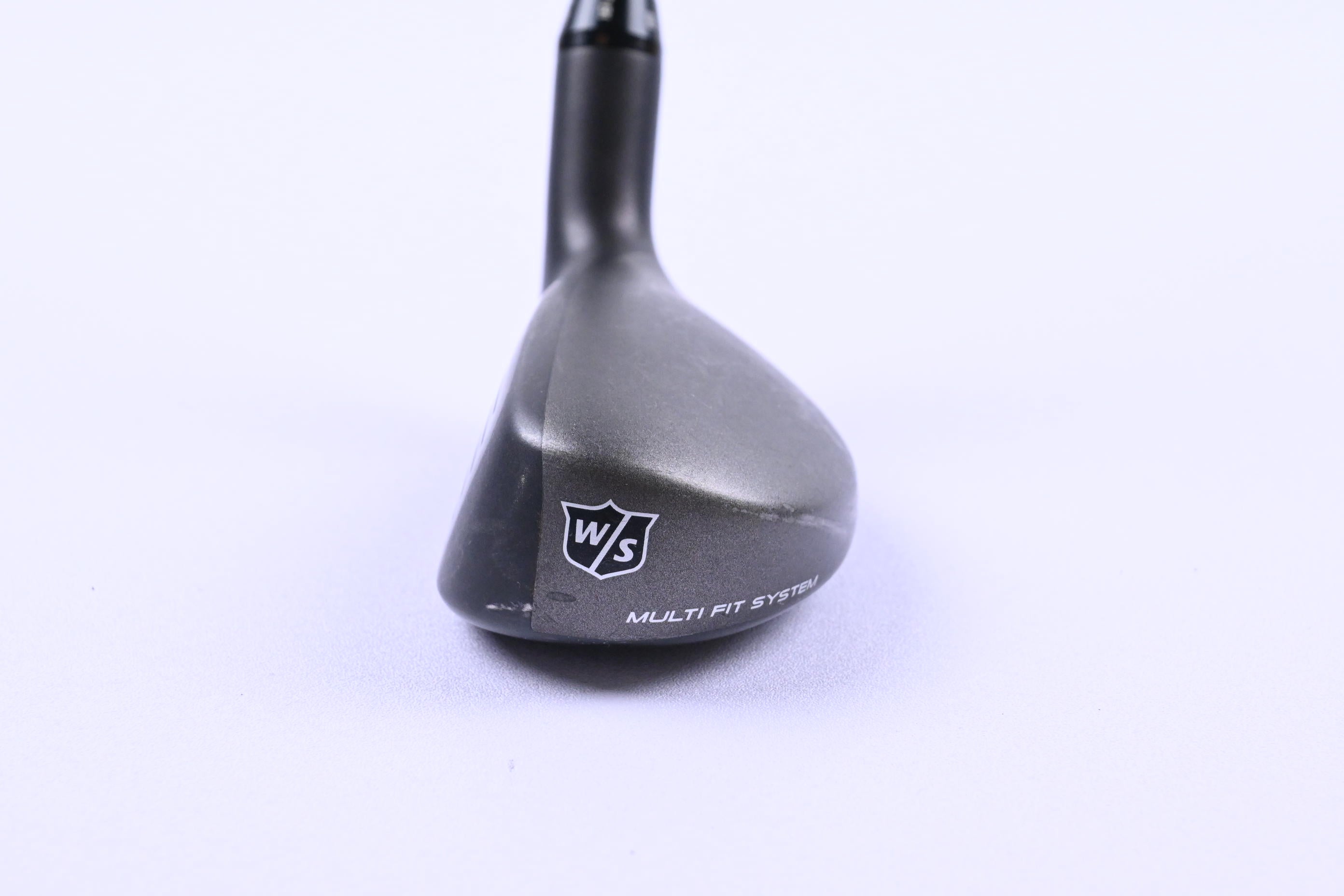 Left Hand Wilson FG Tour M3 #3 Hybrid / 19 Degree / Stiff Flex Aldila	RIP Phenom