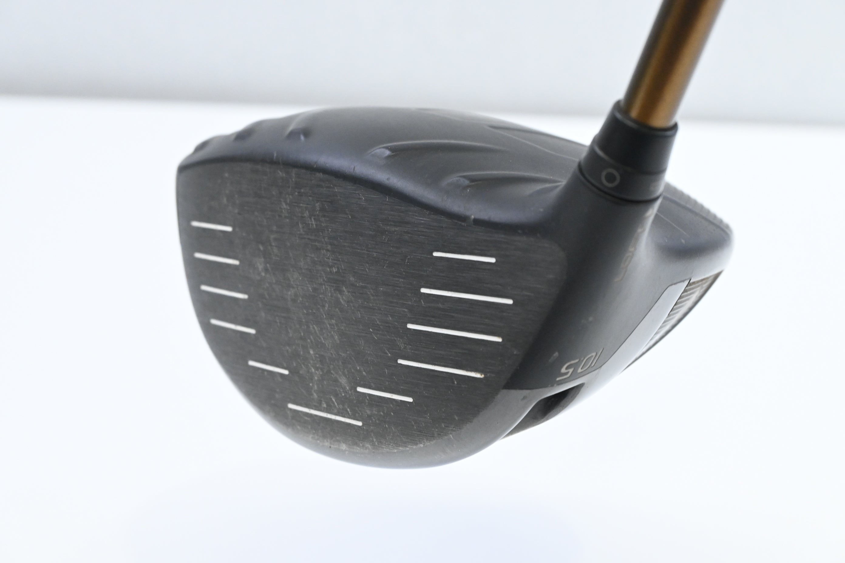 Ping G400 Driver / 10.5 Degree / Senior Flex Ping Alta CB 55 Shaft