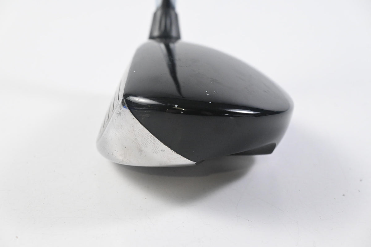 Left Hand Callaway X #4 Hybrid / 24 Degree / Senior Flex Callaway X 80 Shaft