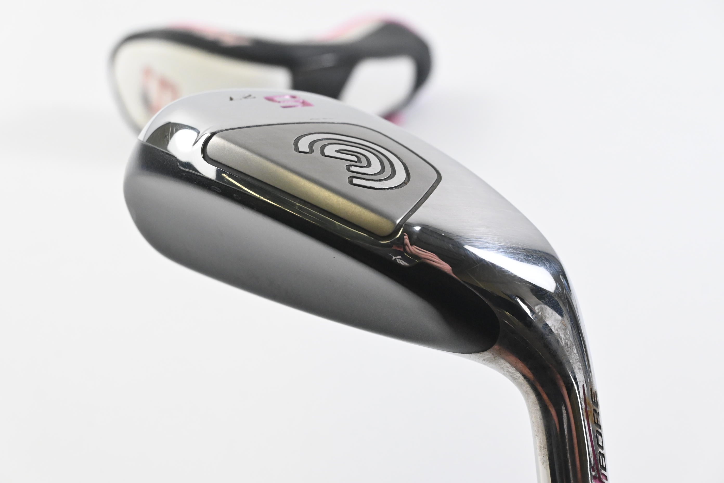 Ladies Cleveland HiBore XLI #5 Iron / 27 Degree / Ladies Flex Cleveland W 50