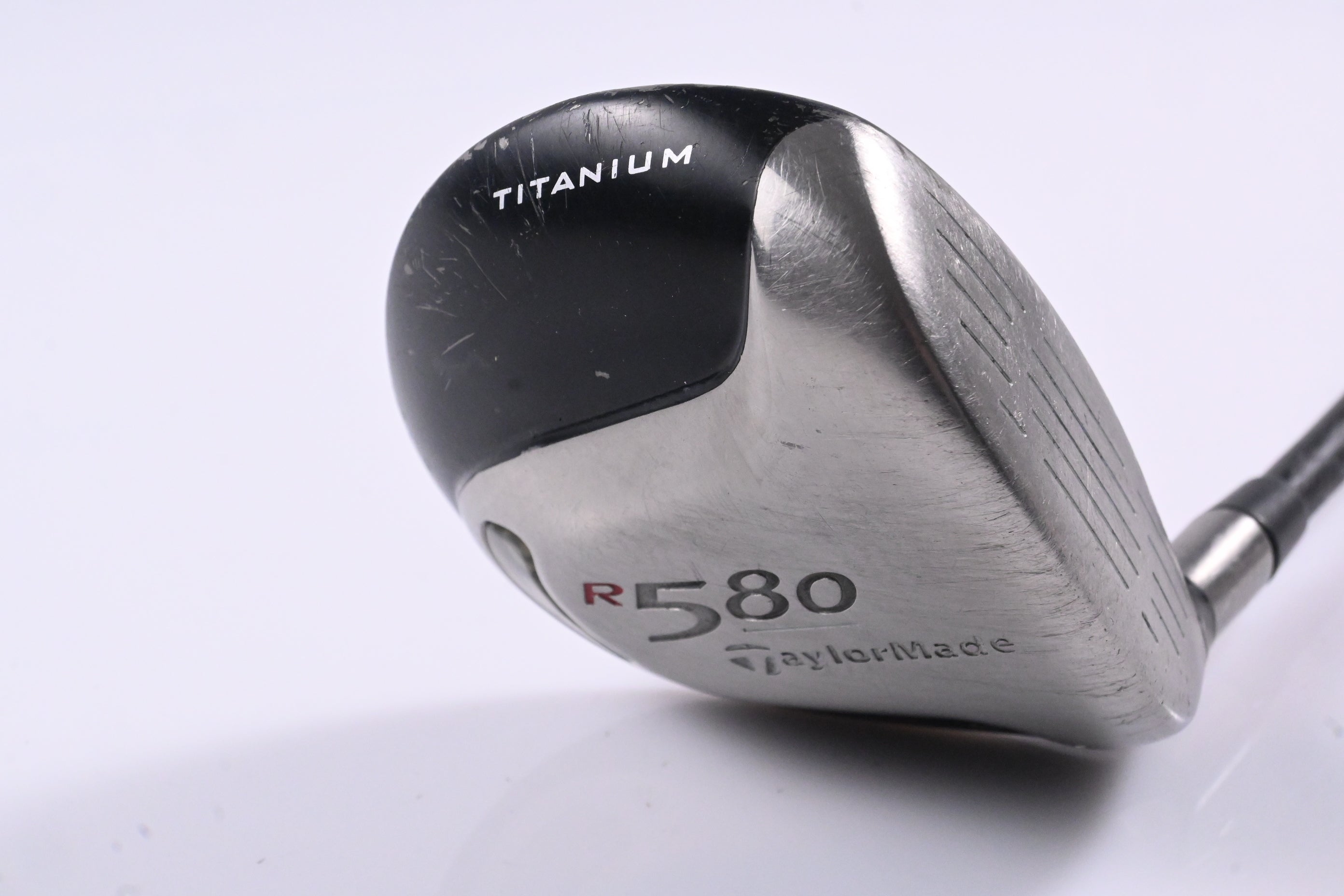 Taylormade R580 #3 Wood / 15 Degree / Regular Flex TaylorMade M.A.S.2 60 Shaft