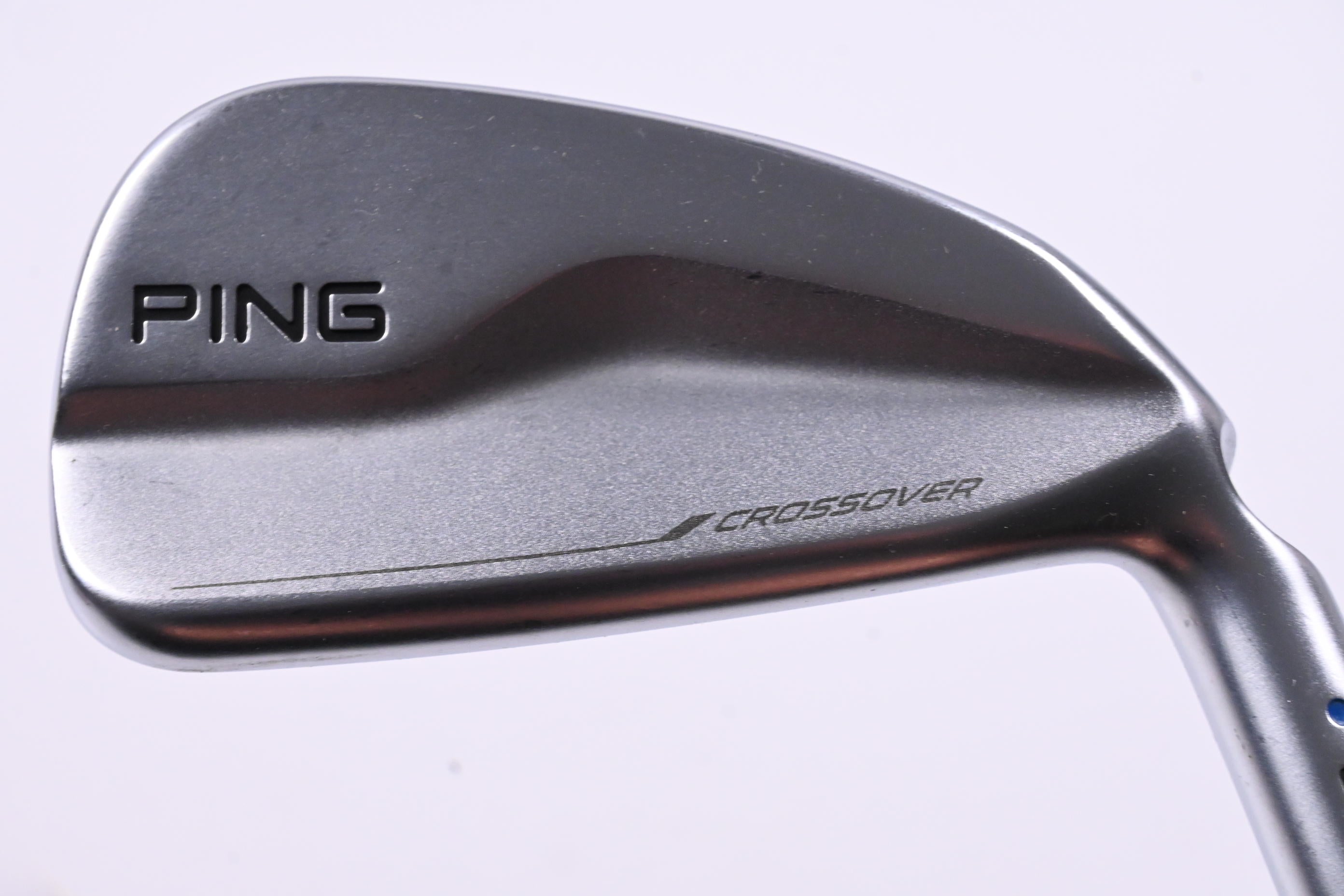 Ping G410 Crossover #2 Hybrid / 17 Degree / Stiff Flex Tensei CK Blue 80 Shaft