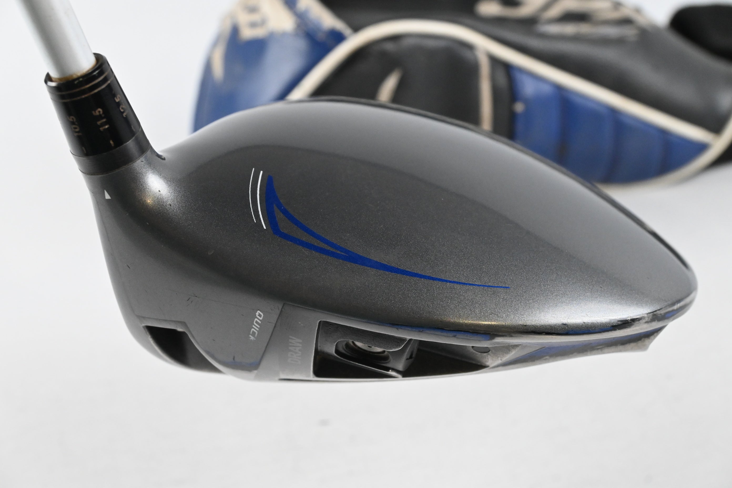 Mizuno JPX EZ 2016 Driver / 8.5-12.5 Degree / Regular Flex Fujikura Orochi CB 55
