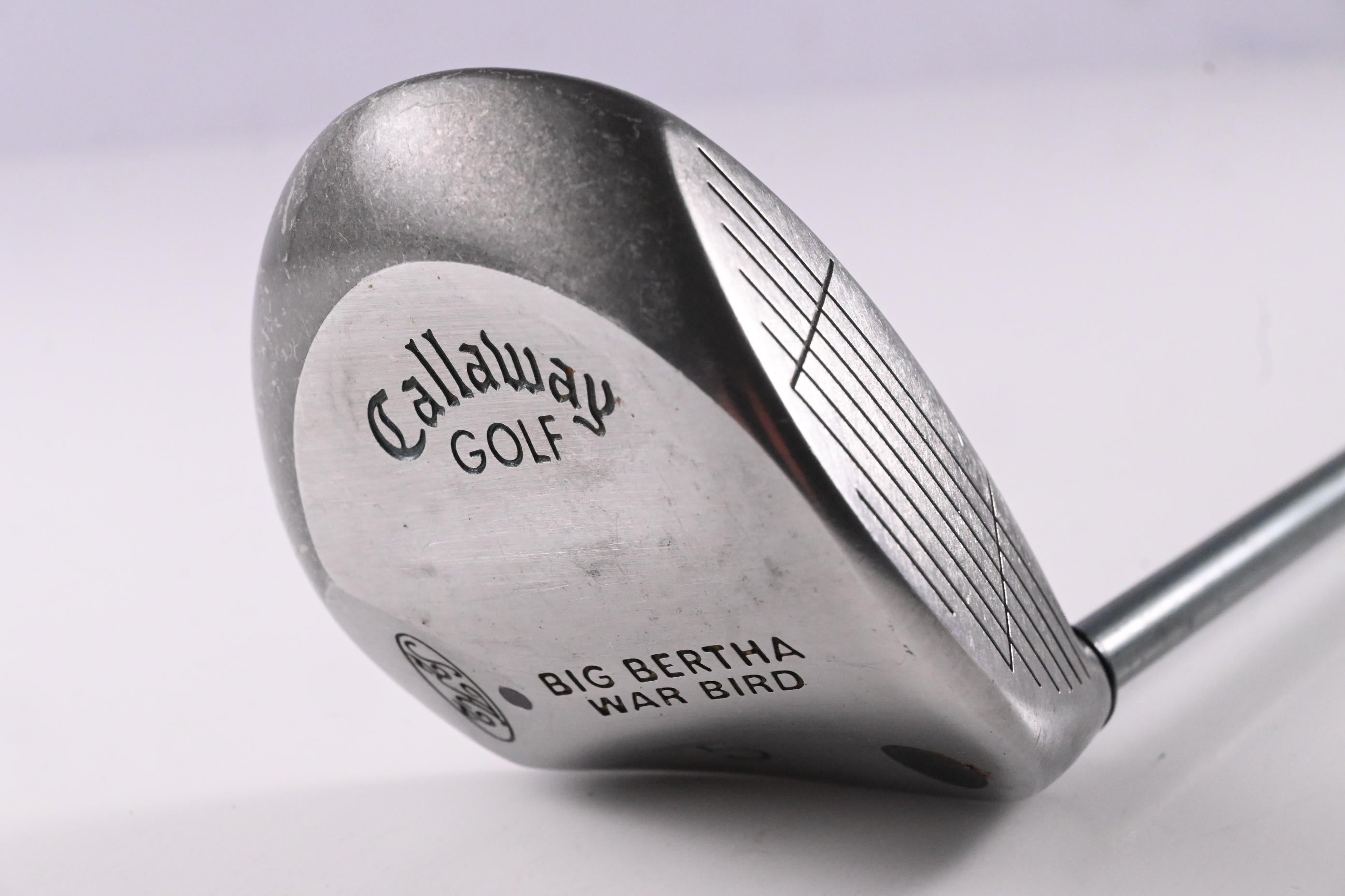 Ladies Callaway Big Bertha Warbird #5 Wood / 18 Degree / Ladies Flex Gems Shaft
