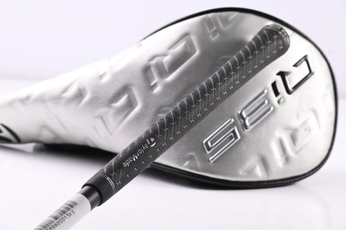 TaylorMade Qi35 Driver / 10.5 Degree / Stiff Fex Fujikura Air Speeder 50 Shaft