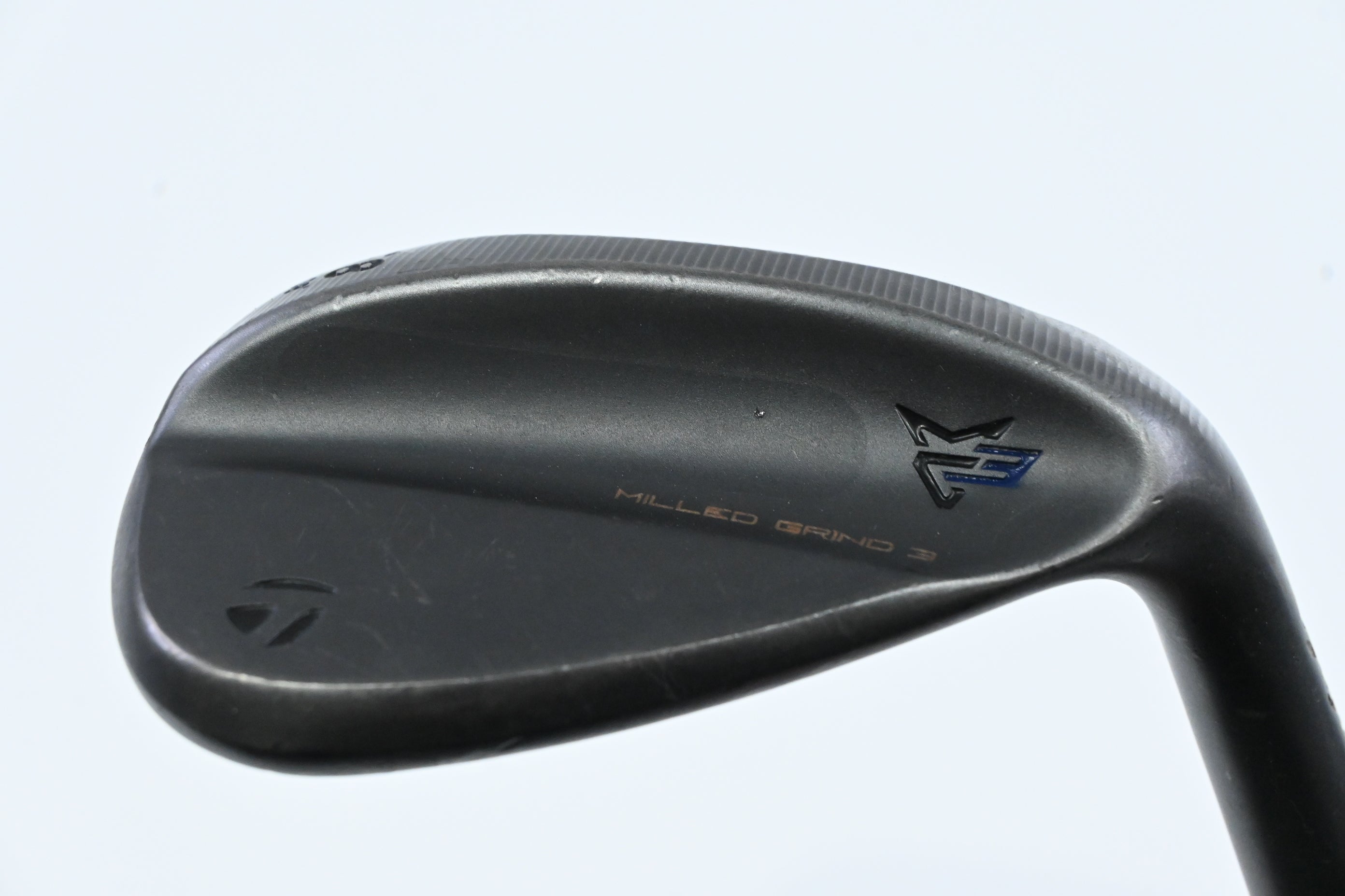 Taylormade Milled Grind 3 Lob Wedge / 58 Degree / Stiff Flex Dynamic Gold S200