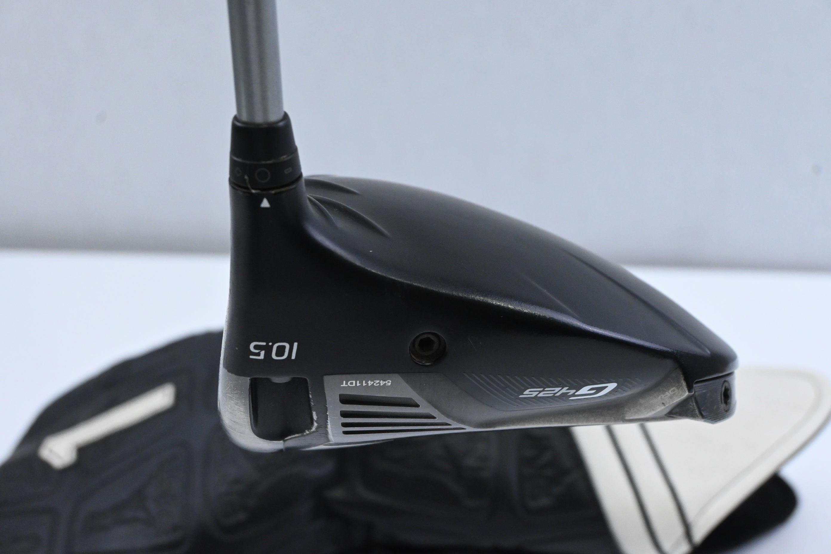 Ping G425 Max Driver / 10.5 Degree / Senior Flex Ping Alta Quick 45 Shaft