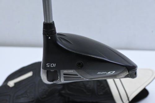 Ping G425 Max Driver / 10.5 Degree / Senior Flex Ping Alta Quick 45 Shaft
