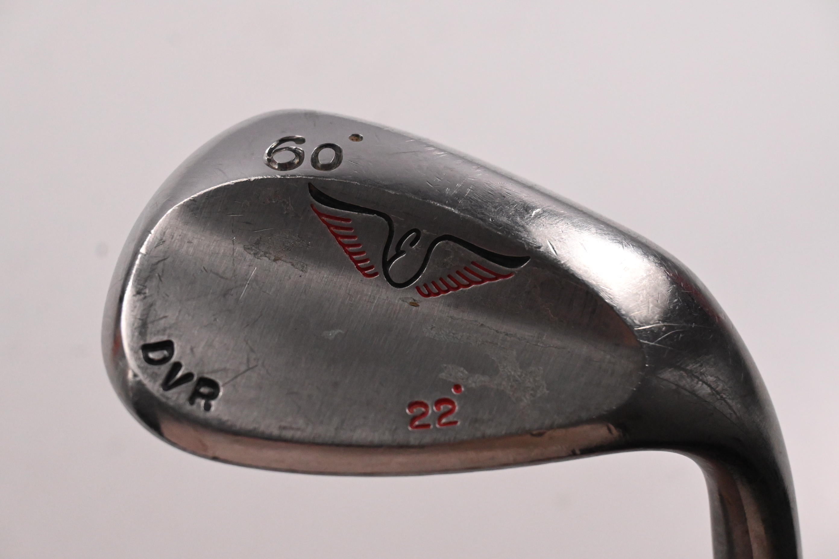 Edel Hand Ground Custom Lob Wedge / 60 Degree / Stiff Flex KBS Hi-Rev 2.0 125