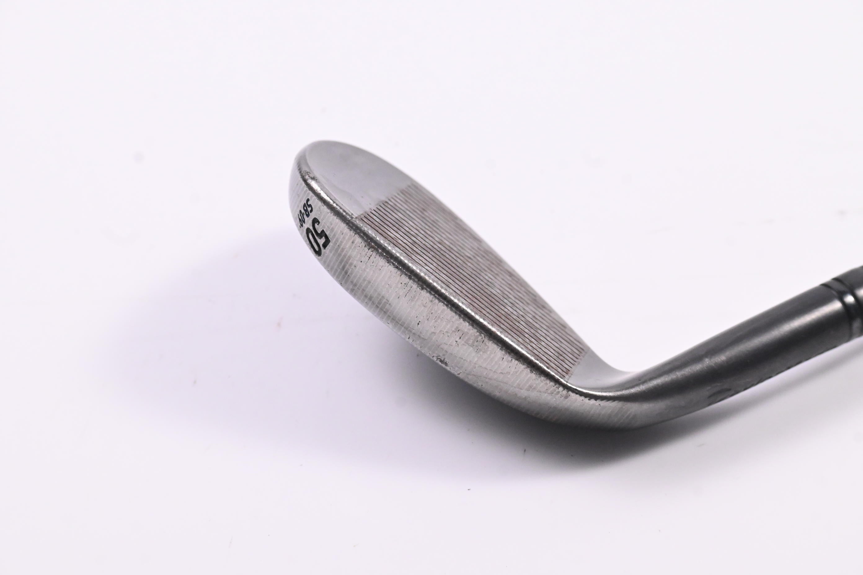 Taylormade Milled Grind 3 Black Gap Wedge / 50 Degree / Stiff Flex Dynamic Gold S200