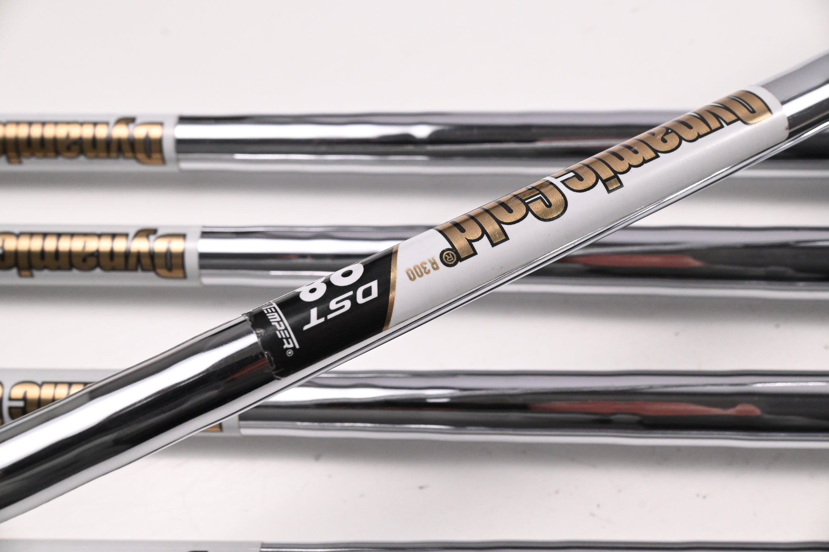 Cleveland Launcher HB Turbo Irons / 6-PW / Regular Flex Dynamic Gold DST 98 R300